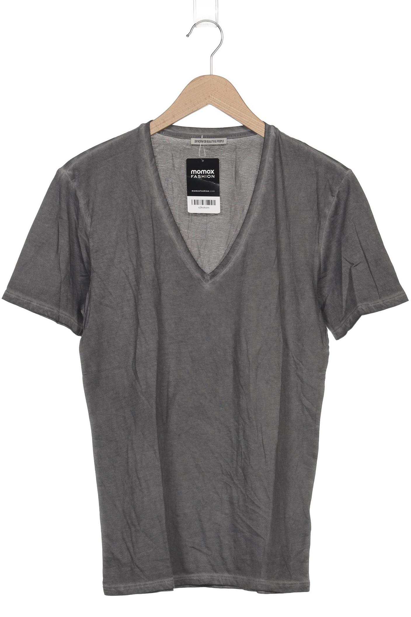 

Drykorn Herren T-Shirt, grau, Gr. 46