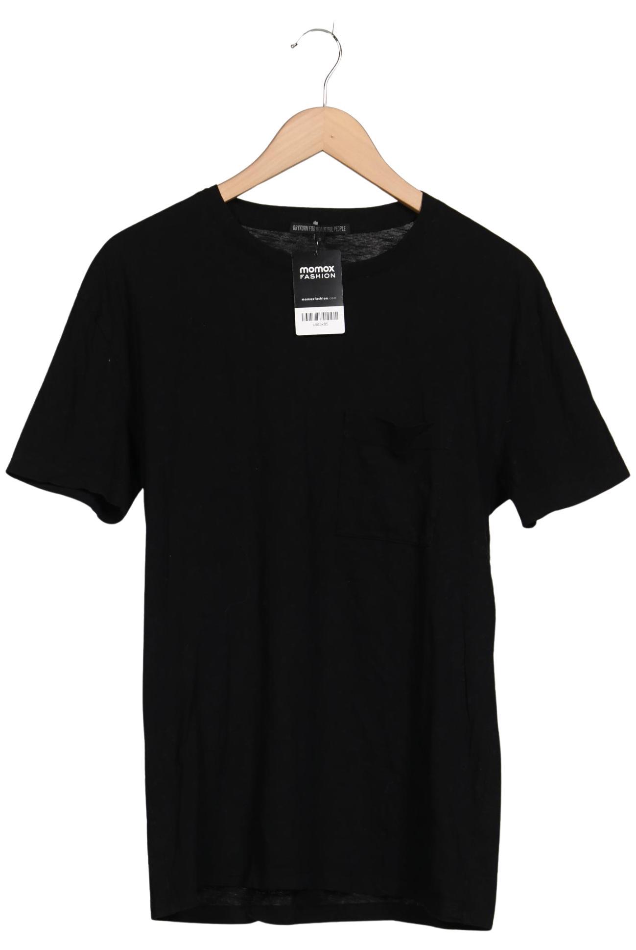 

Drykorn Herren T-Shirt, schwarz, Gr. 46