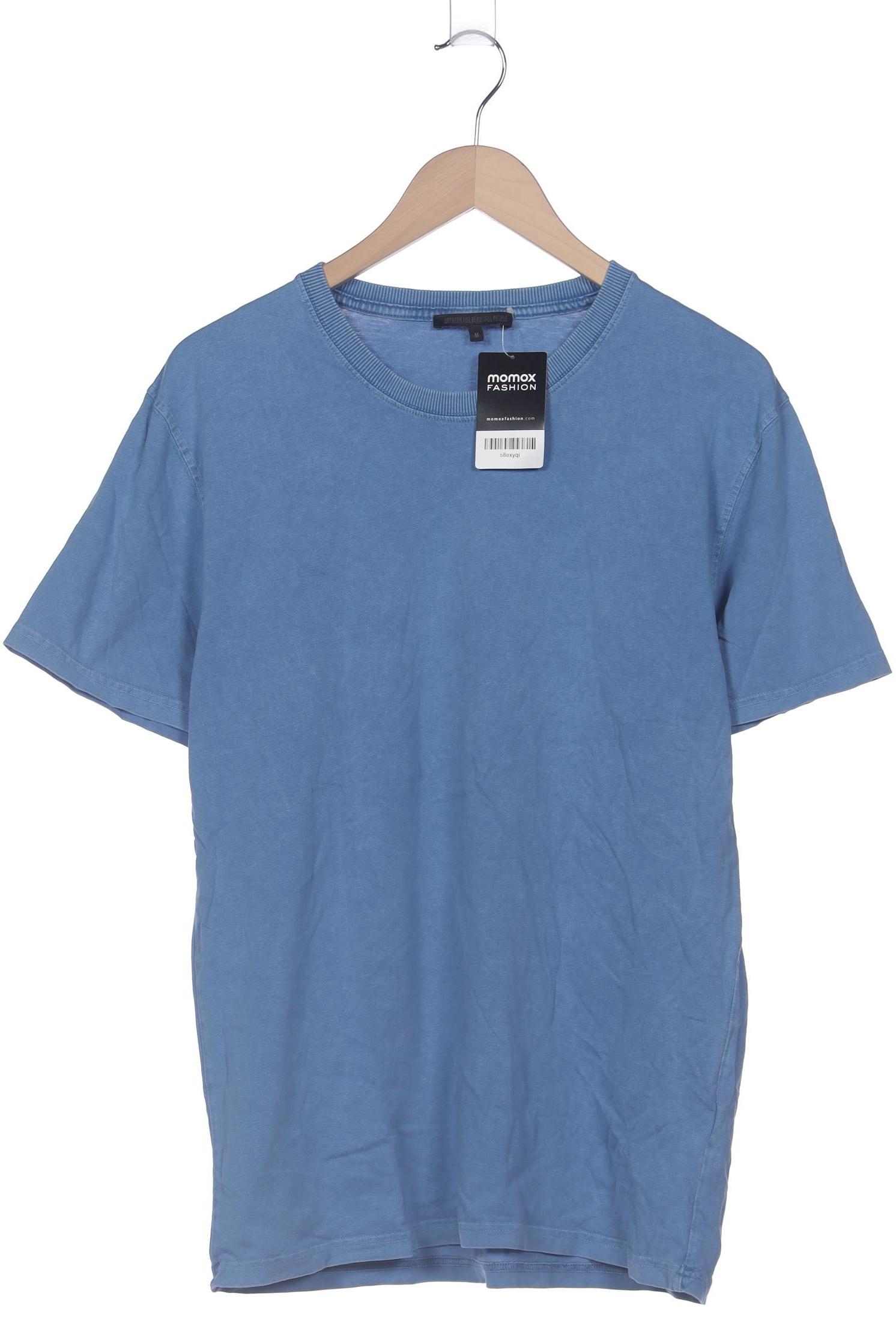 

Drykorn Herren T-Shirt, blau, Gr. 48