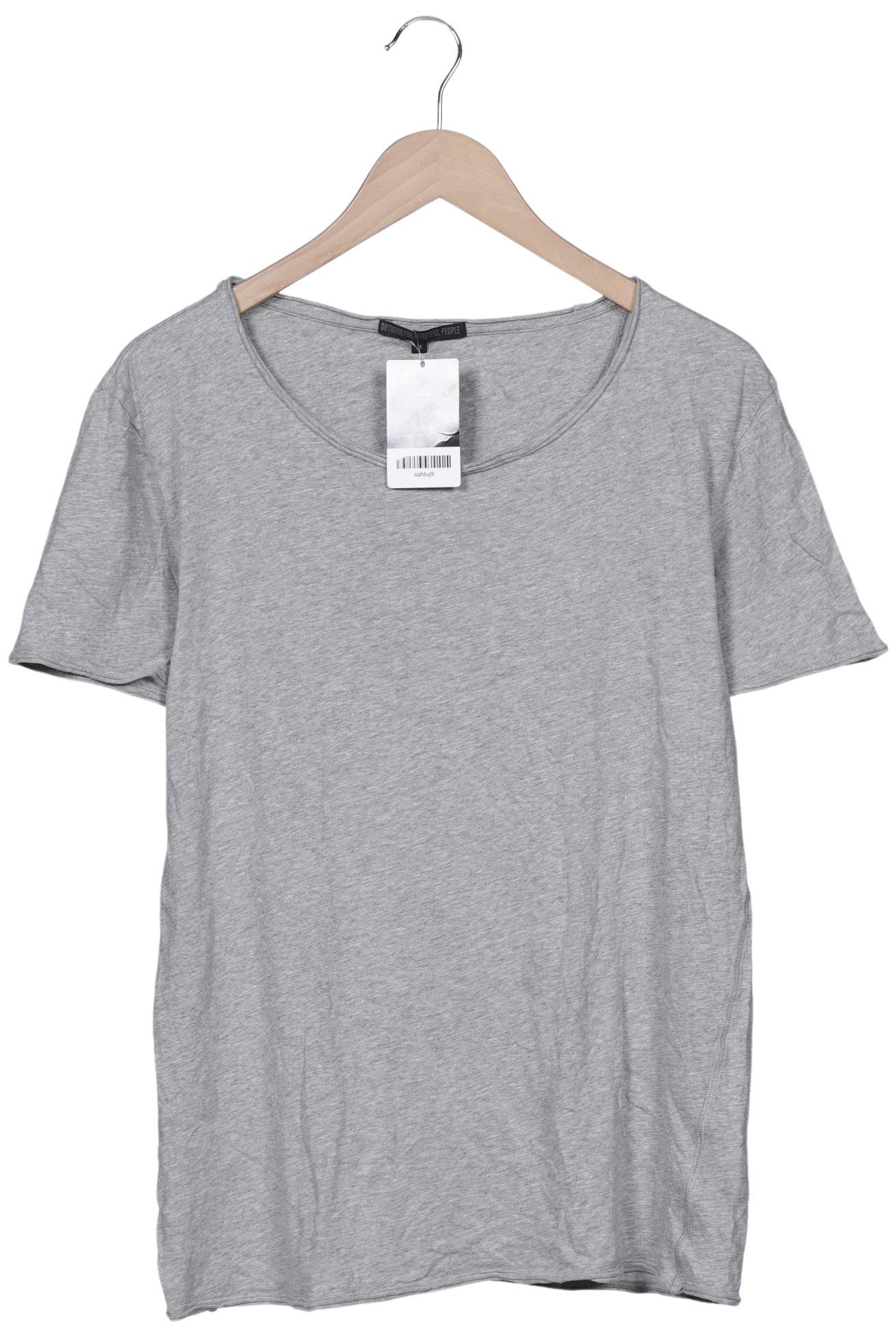 

Drykorn Herren T-Shirt, grau, Gr. 48