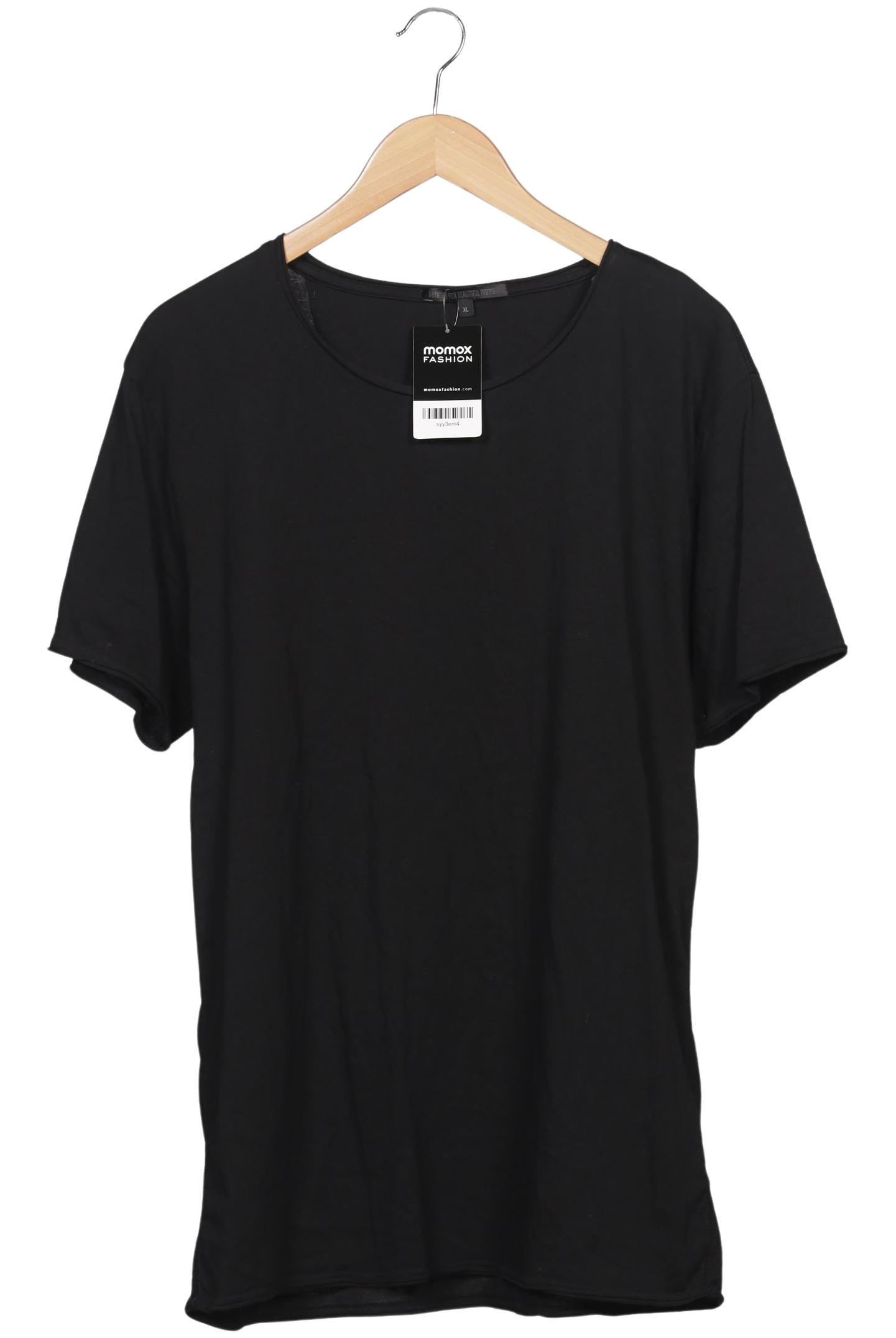 

Drykorn Herren T-Shirt, schwarz, Gr. 54