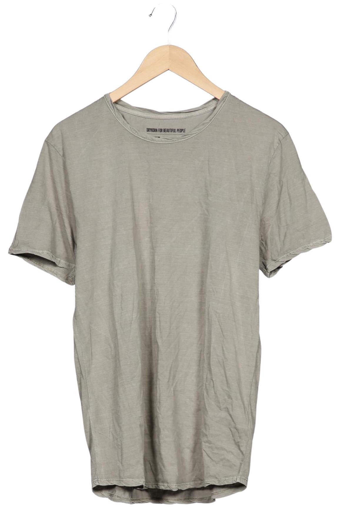 

Drykorn Herren T-Shirt, grau, Gr. 52