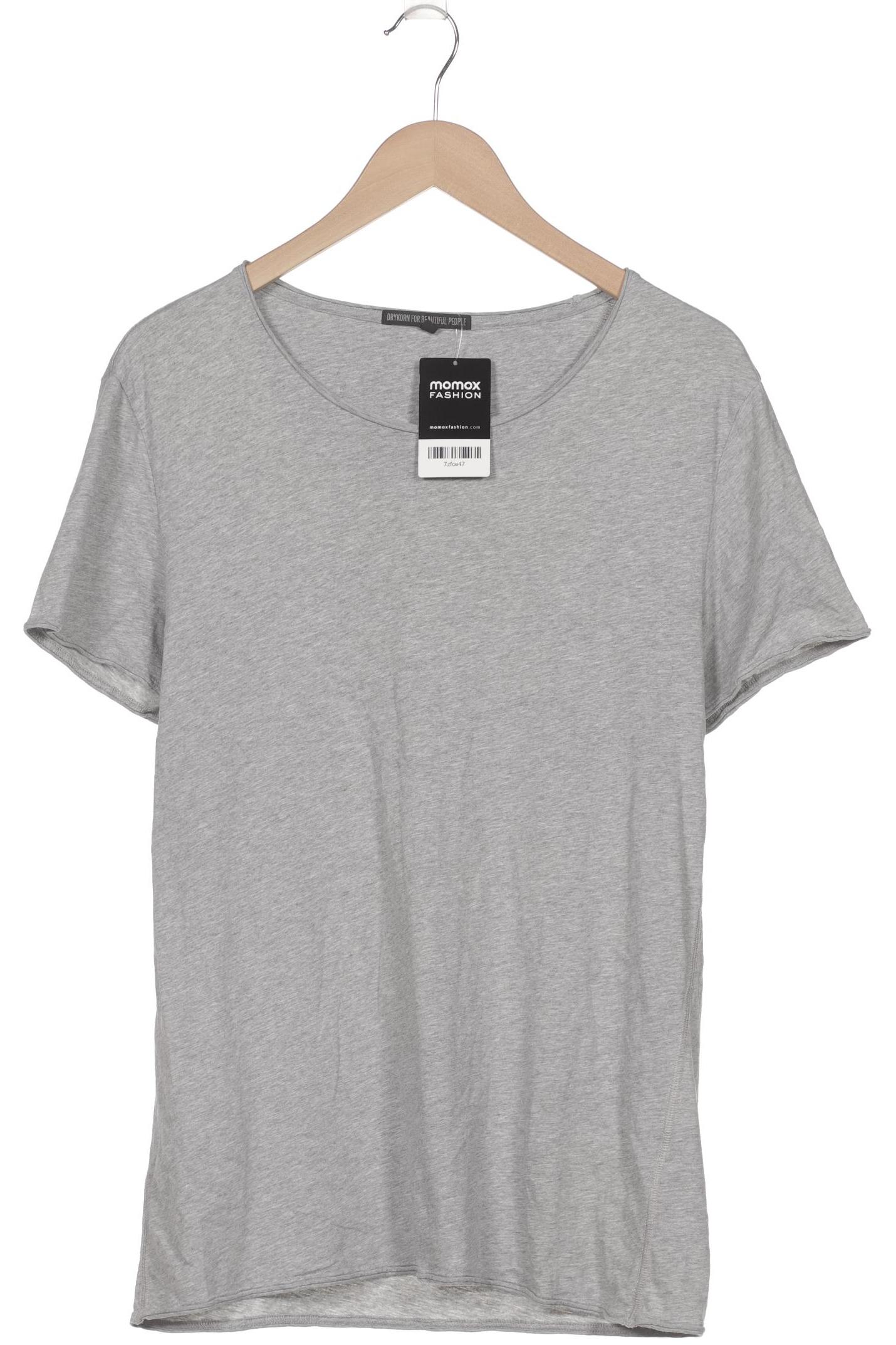 

Drykorn Herren T-Shirt, grau, Gr. 48