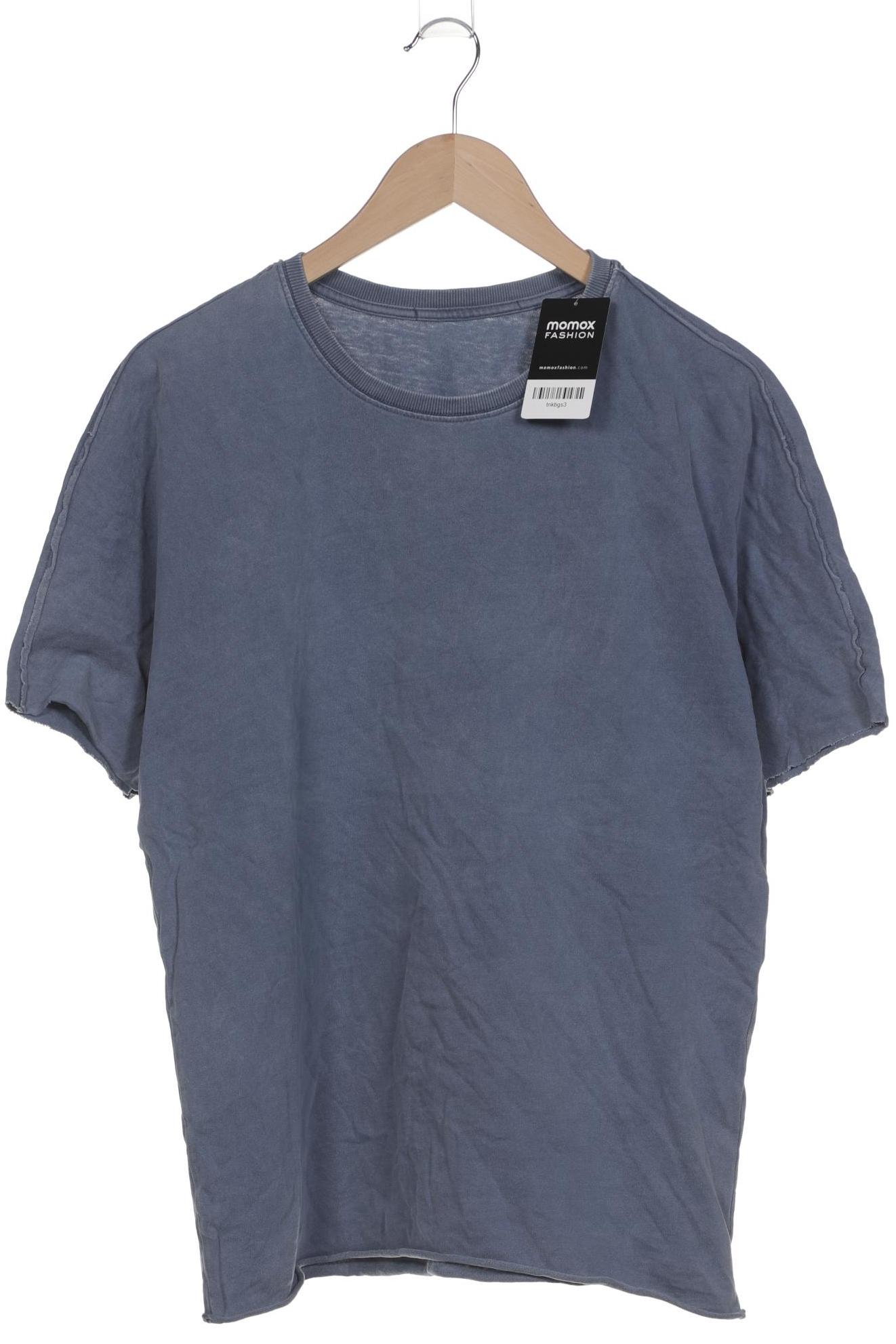 

Drykorn Herren T-Shirt, blau, Gr. 48