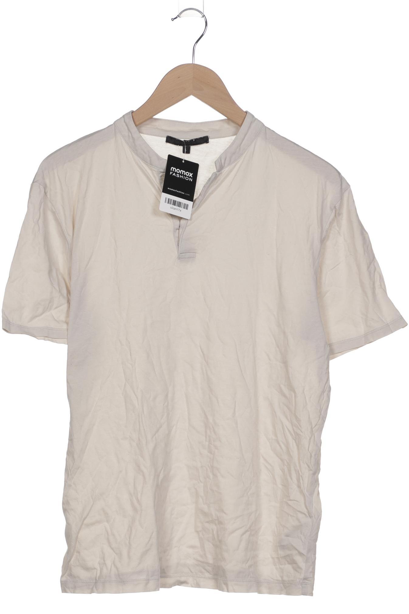 

Drykorn Herren T-Shirt, cremeweiß, Gr. 52