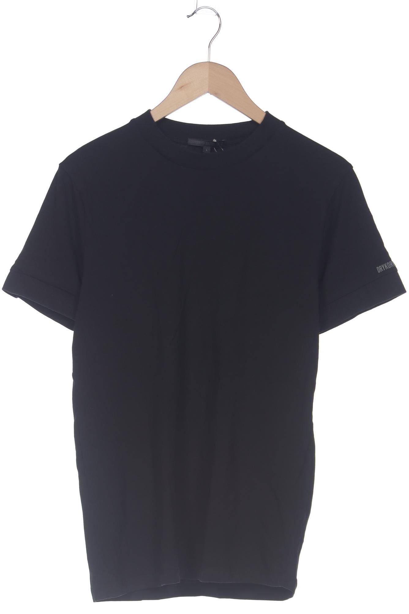 

Drykorn Herren T-Shirt, schwarz, Gr. 52