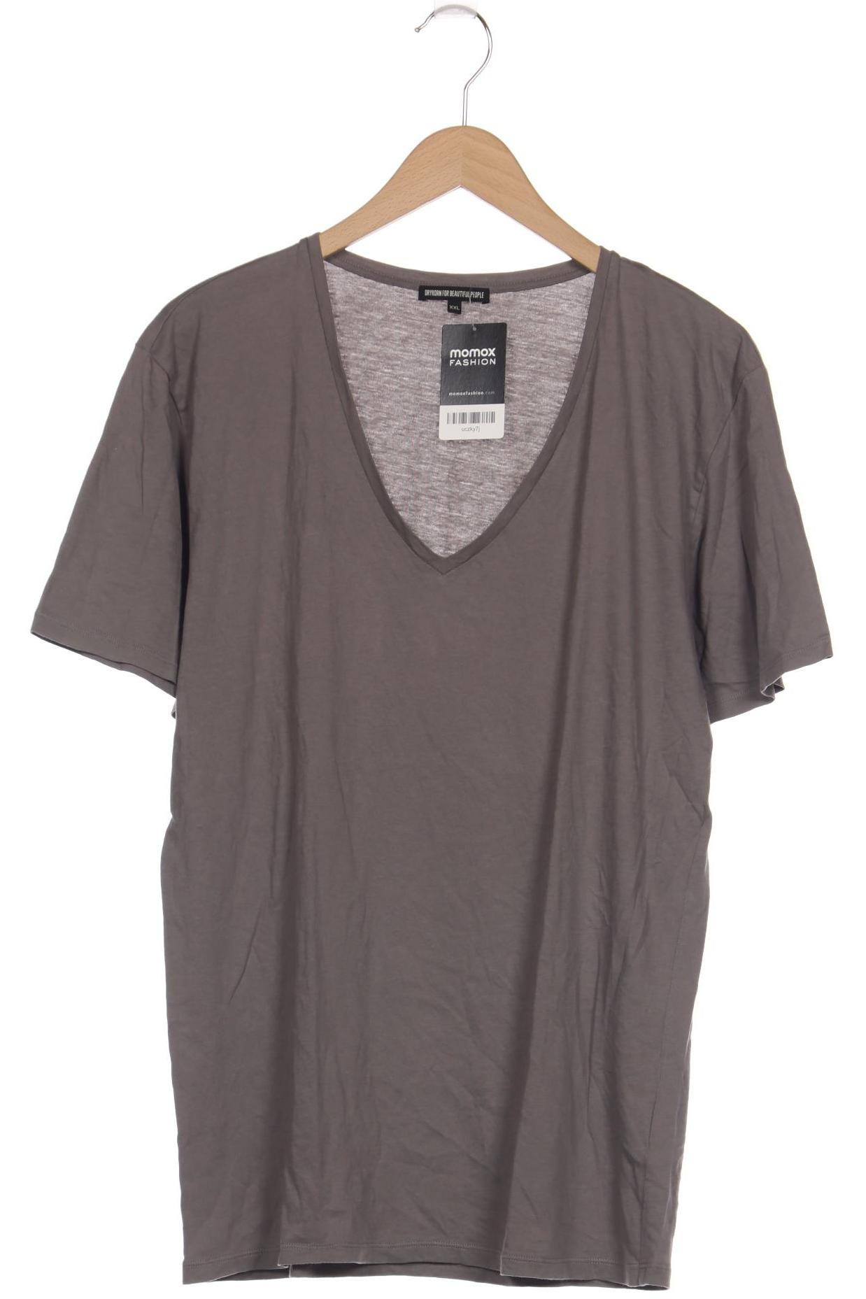 

Drykorn Herren T-Shirt, grau