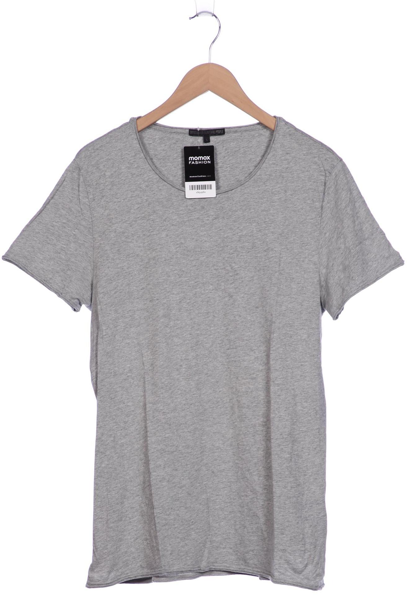 

Drykorn Herren T-Shirt, grau, Gr. 52