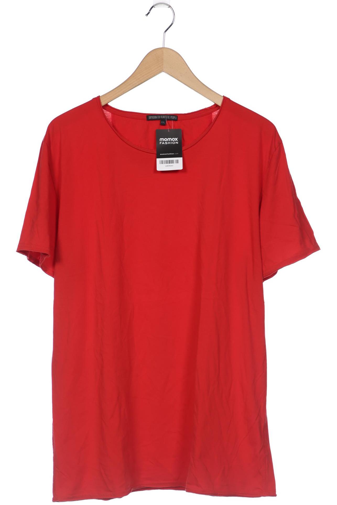 

Drykorn Herren T-Shirt, rot