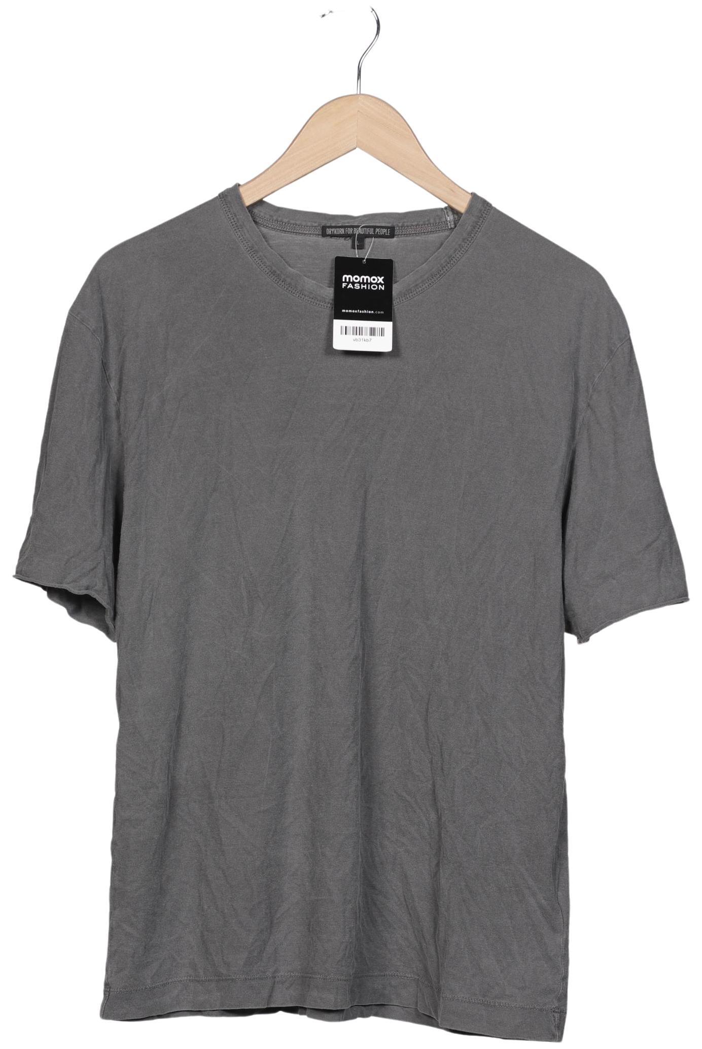 

Drykorn Herren T-Shirt, grau, Gr. 52