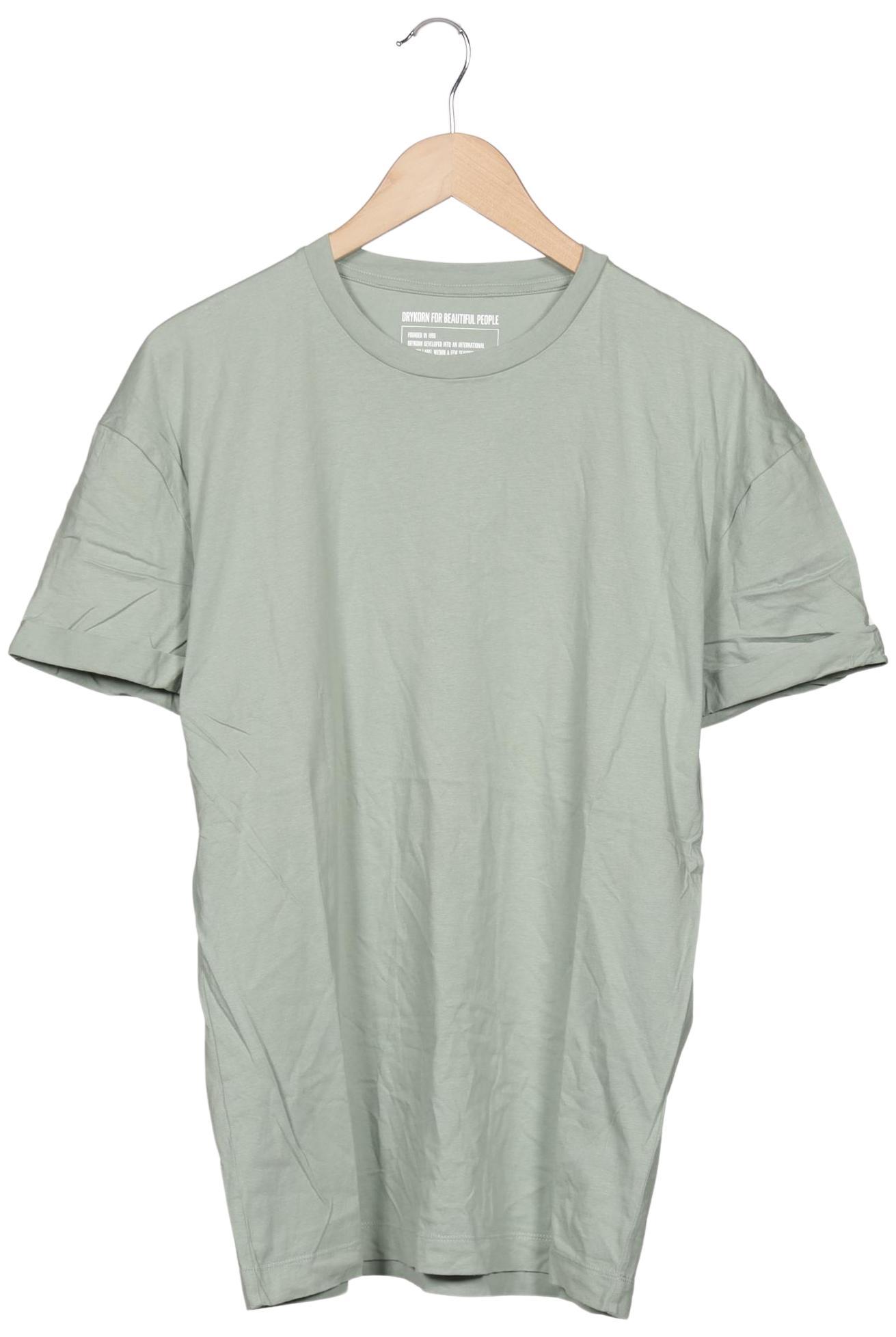 

Drykorn Herren T-Shirt, hellgrün, Gr. 48