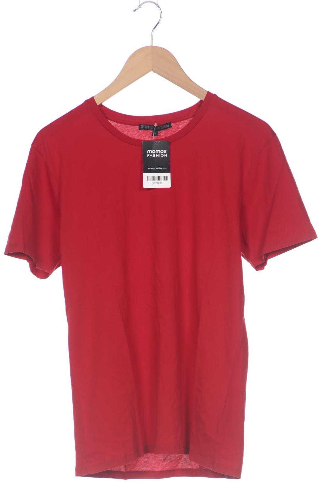 

Drykorn Herren T-Shirt, rot, Gr. 48