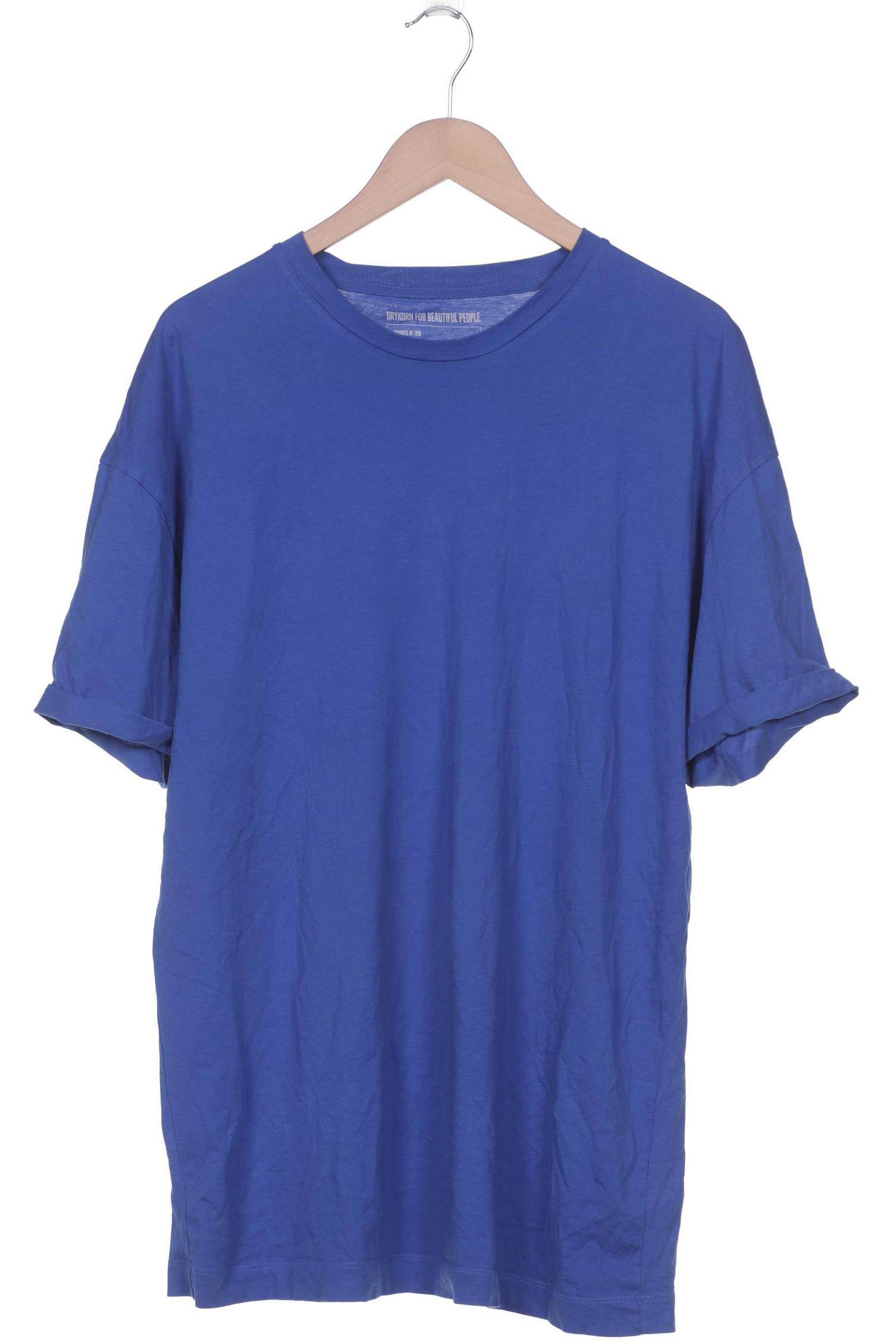 

Drykorn Herren T-Shirt, blau, Gr. 54
