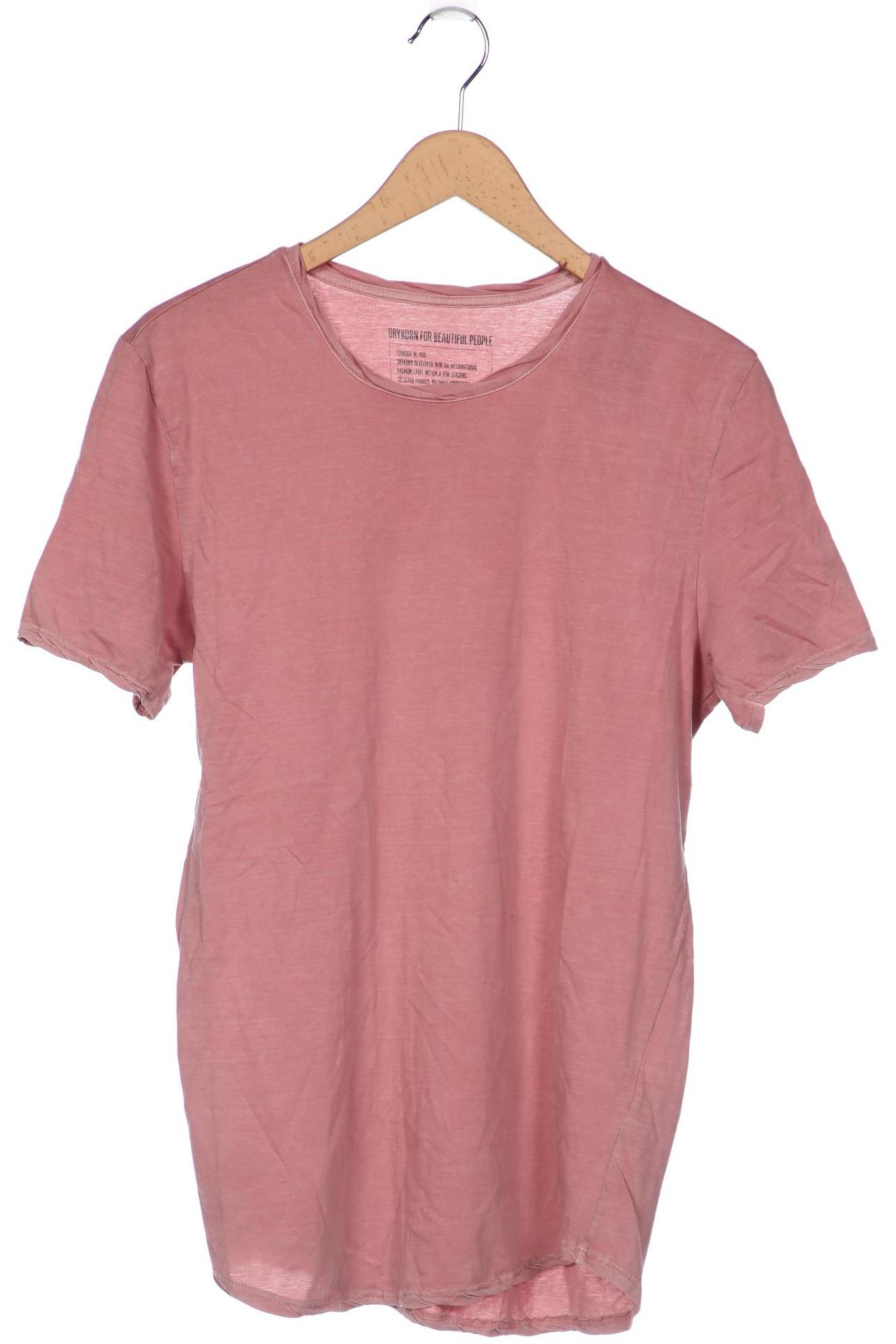 

Drykorn Herren T-Shirt, pink