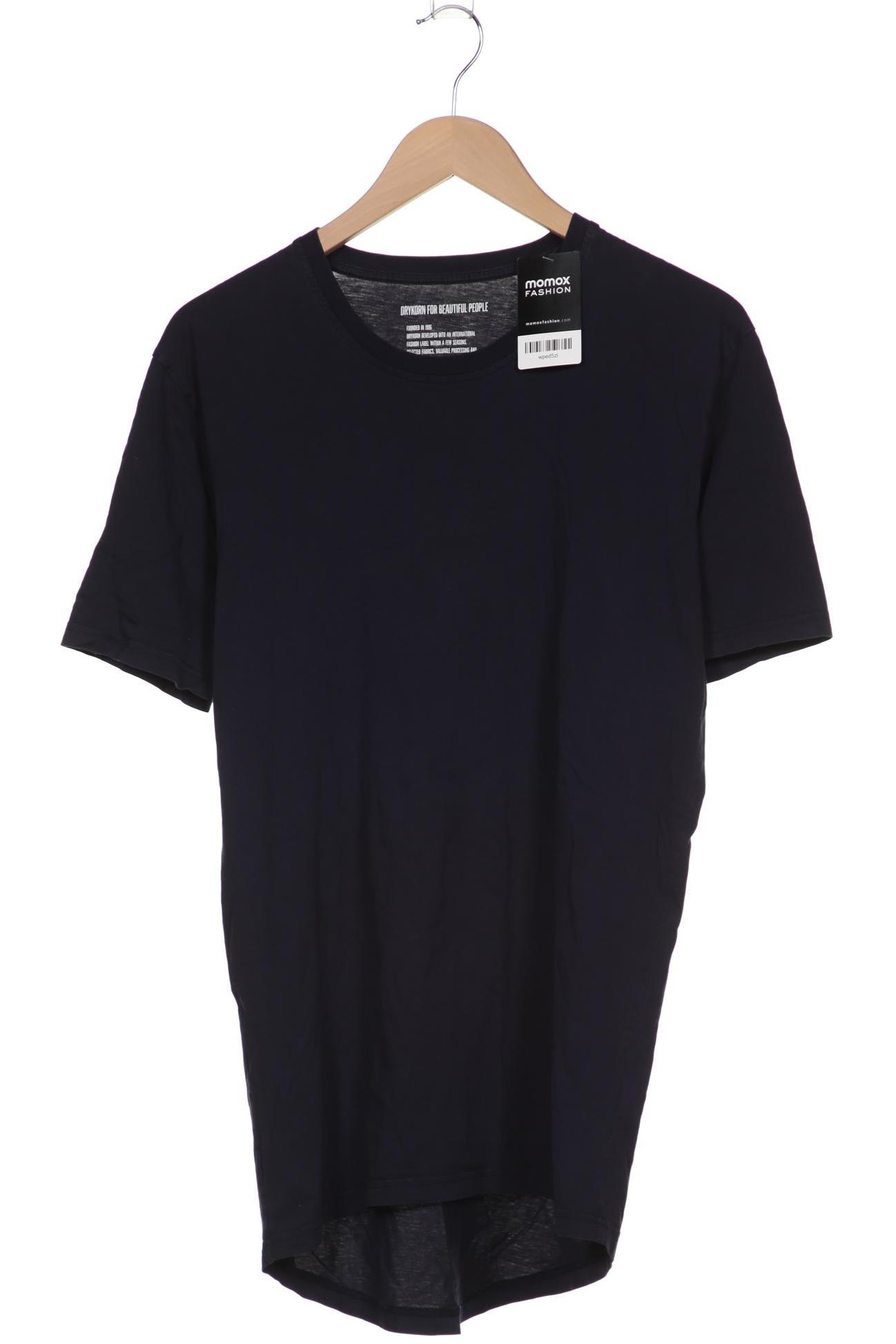 

Drykorn Herren T-Shirt, marineblau, Gr. 46