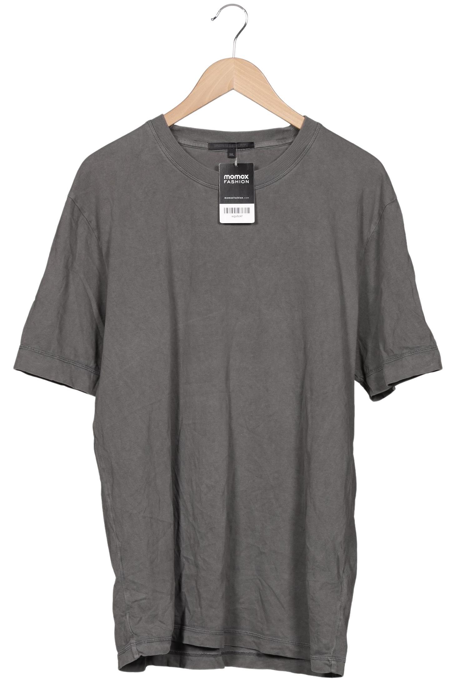 

Drykorn Herren T-Shirt, grau, Gr. 56