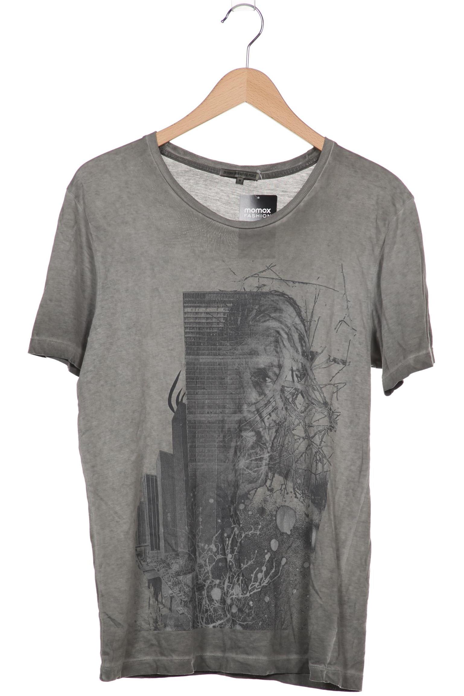 

Drykorn Herren T-Shirt, grau