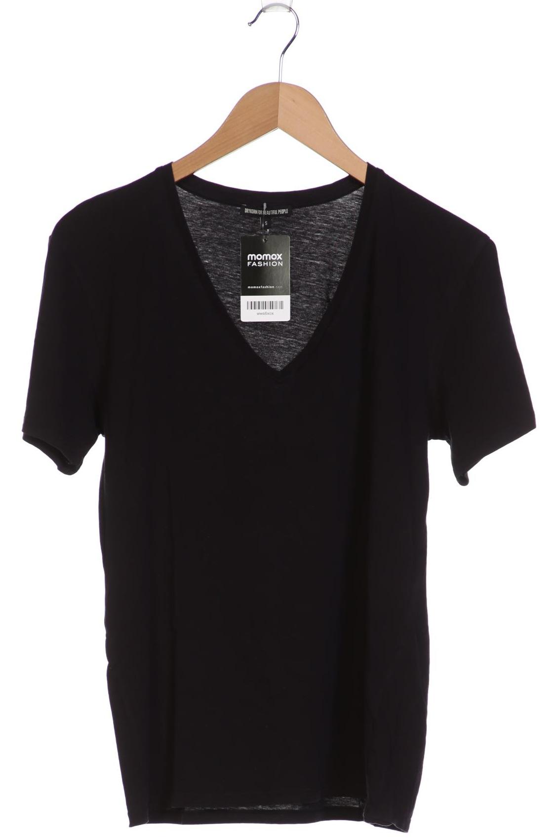 

Drykorn Herren T-Shirt, schwarz, Gr. 46