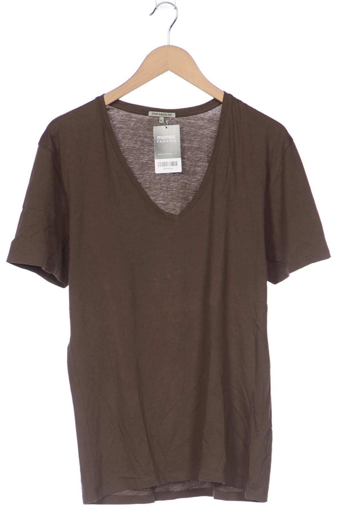

Drykorn Herren T-Shirt, braun, Gr. 54