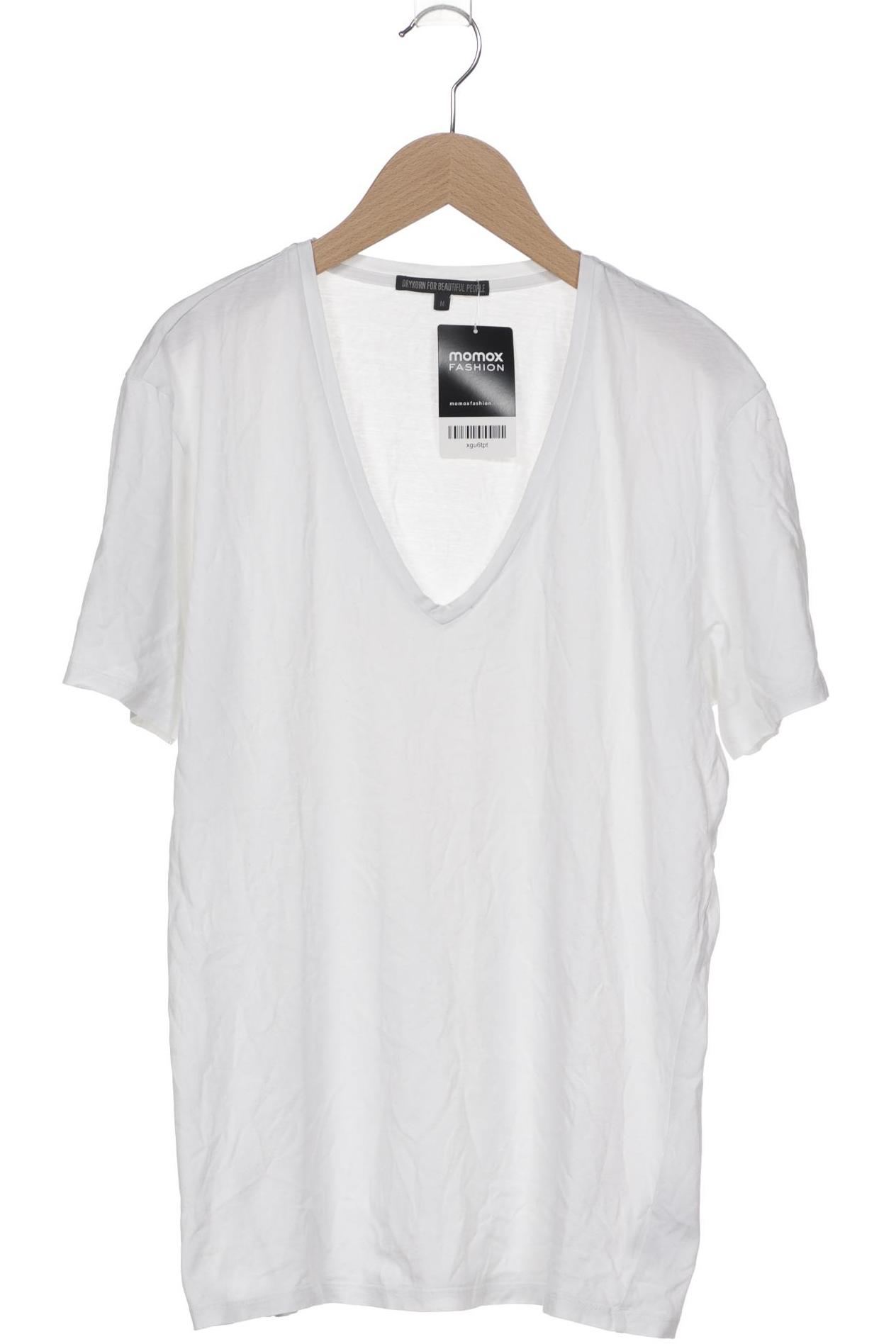 

Drykorn Herren T-Shirt, weiß, Gr. 48
