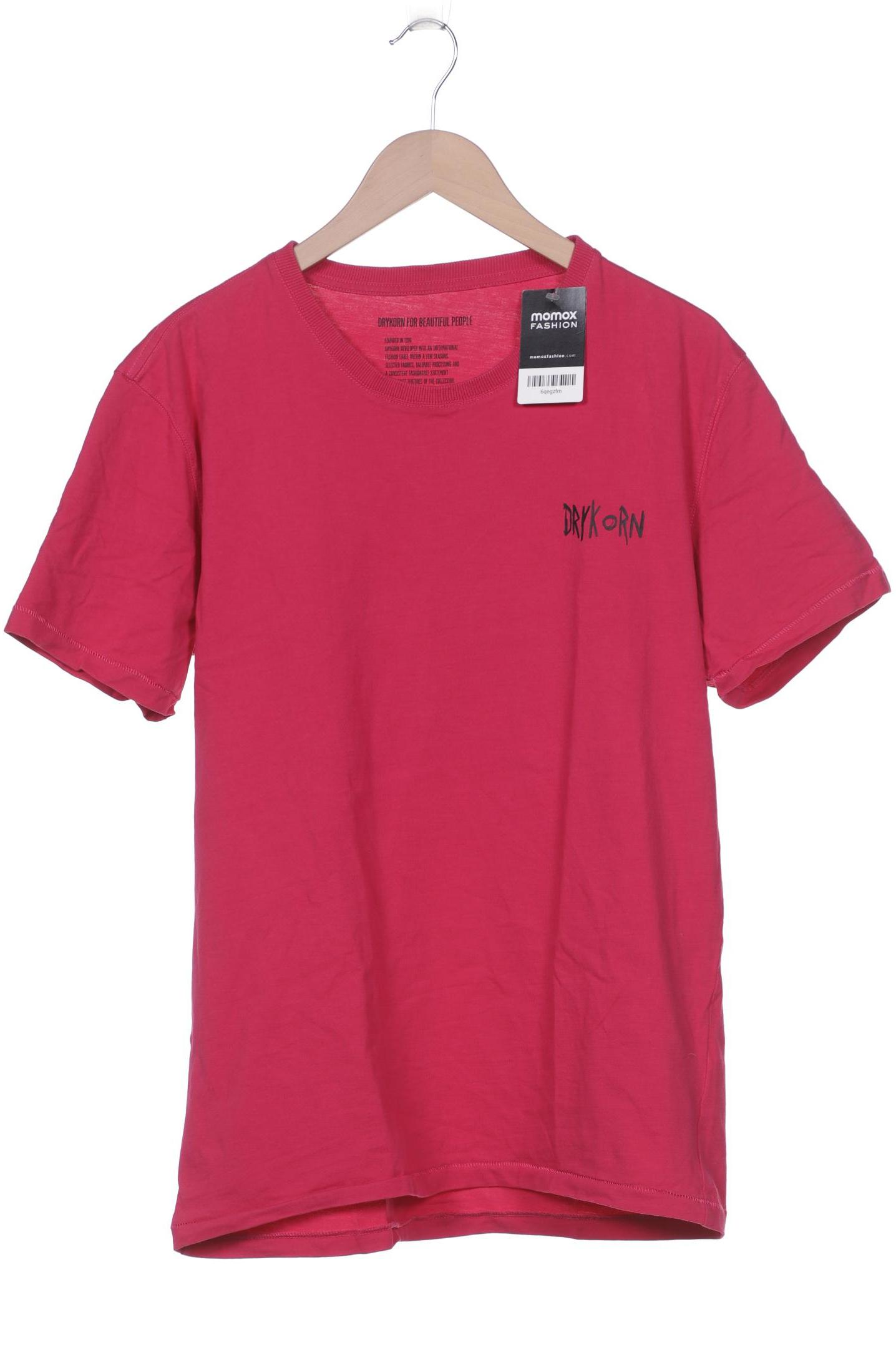 

Drykorn Herren T-Shirt, pink, Gr. 52