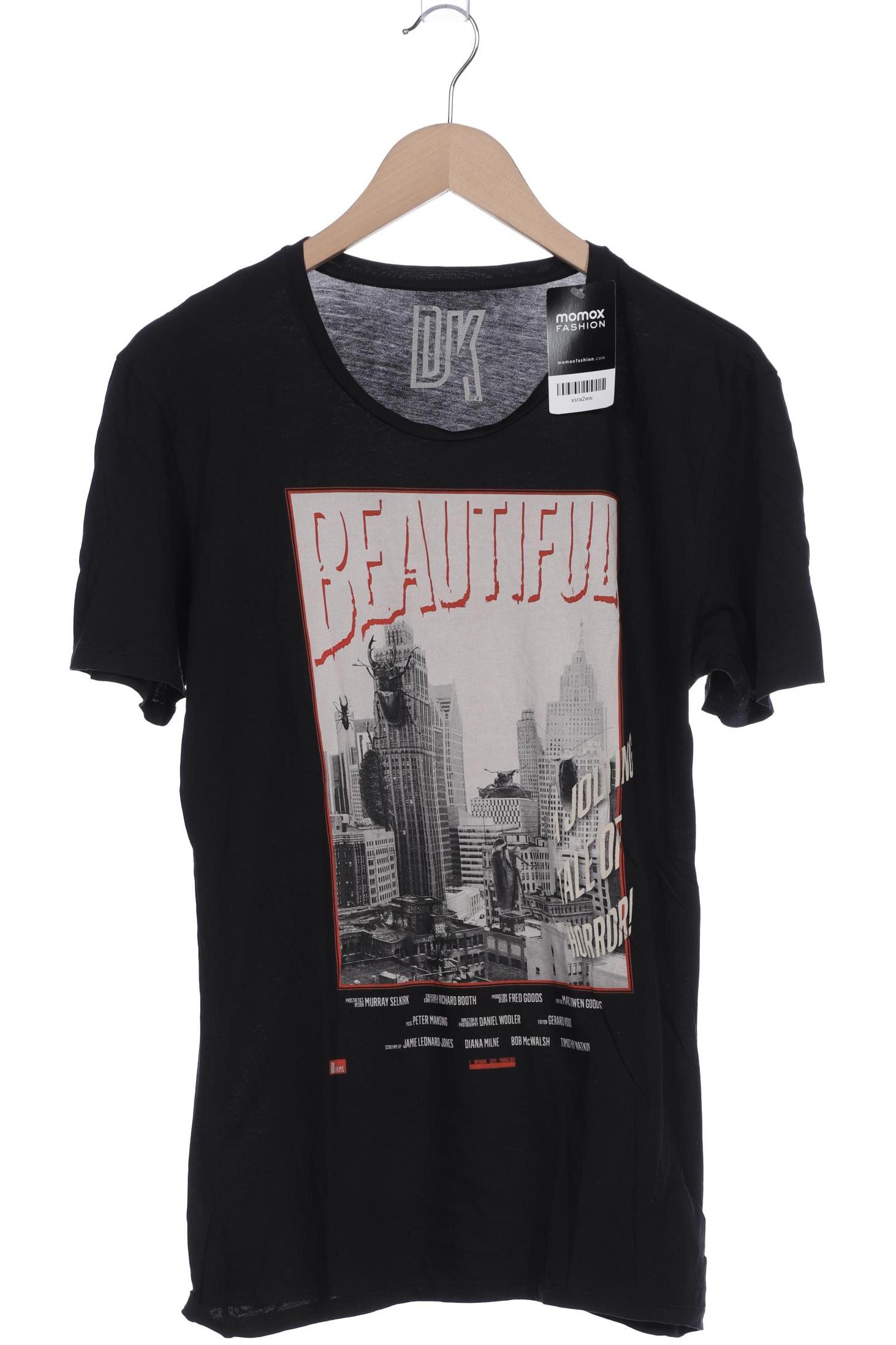 

Drykorn Herren T-Shirt, schwarz, Gr. 48