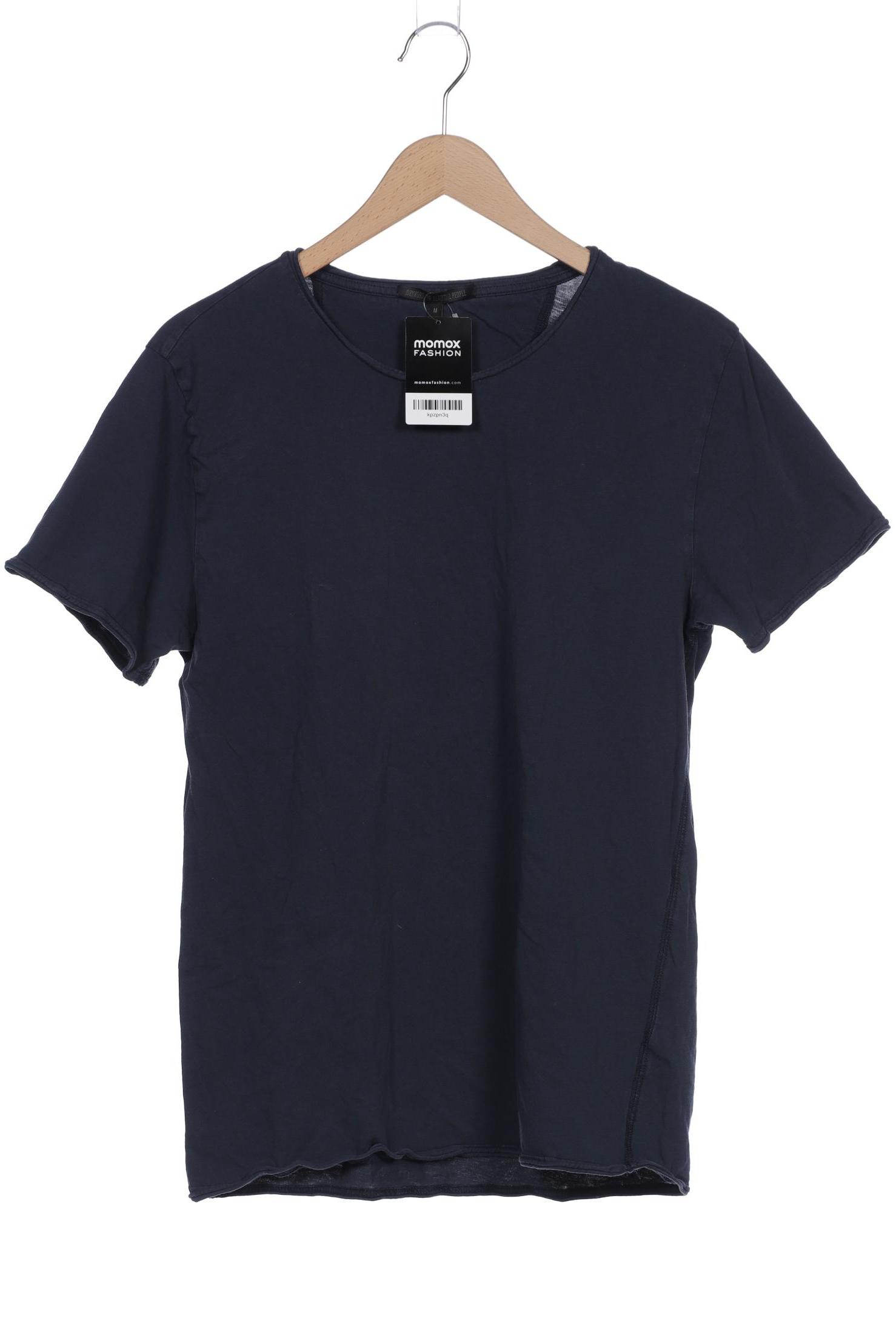 

Drykorn Herren T-Shirt, marineblau, Gr. 48