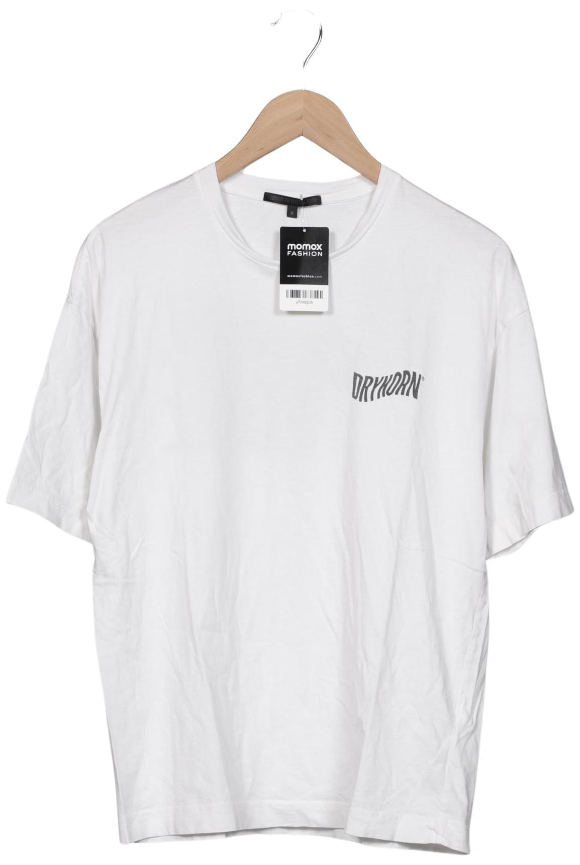 

Drykorn Herren T-Shirt, weiß, Gr. 48