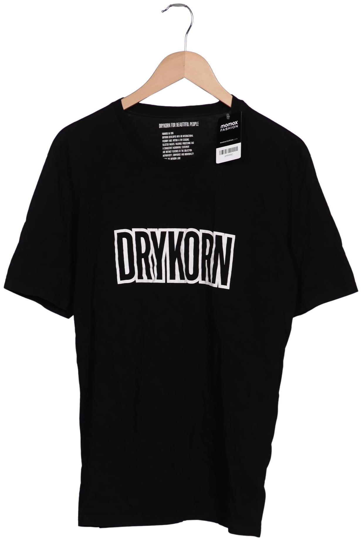 

Drykorn Herren T-Shirt, schwarz, Gr. 48