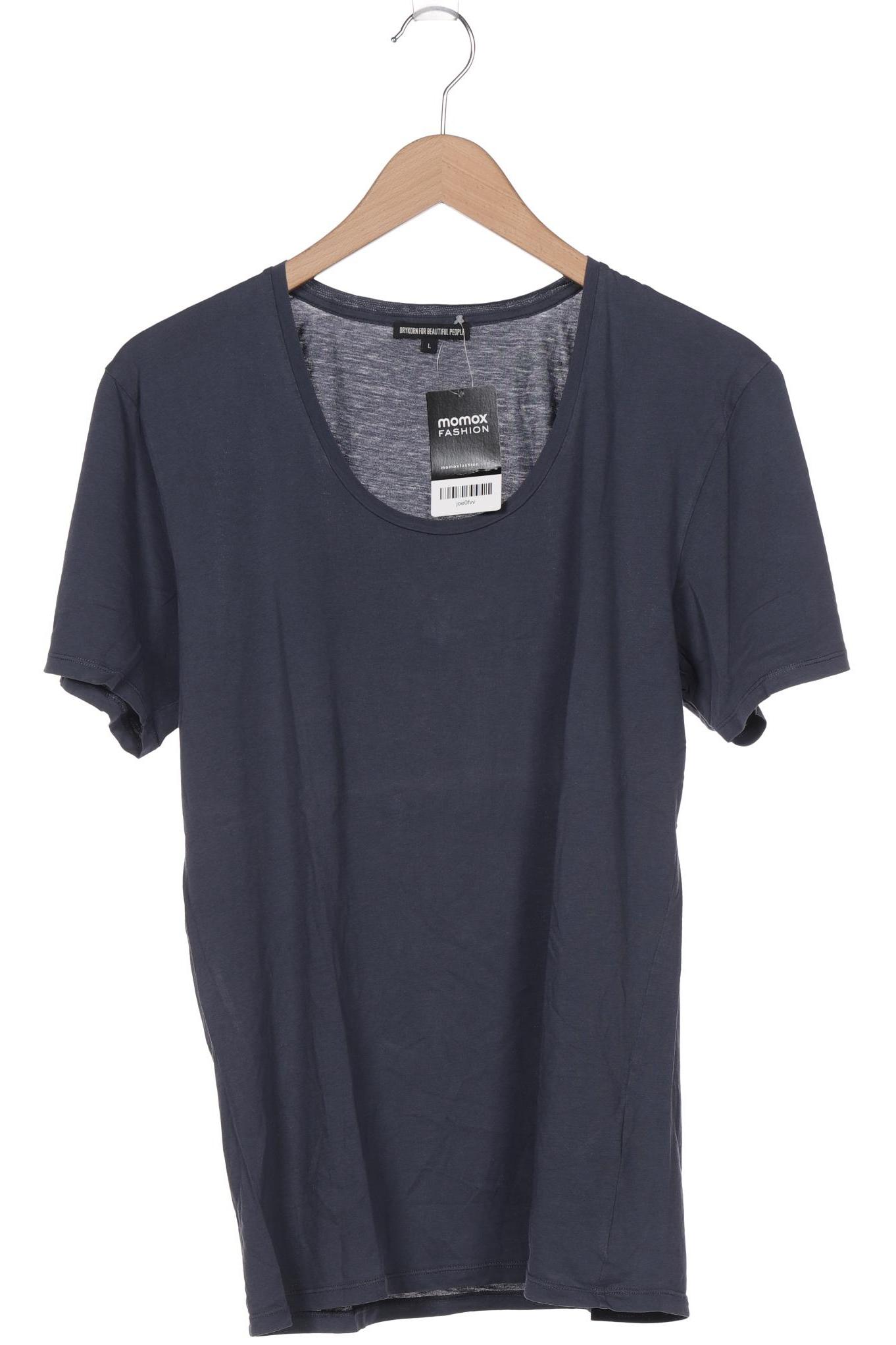 

Drykorn Herren T-Shirt, grau, Gr. 52