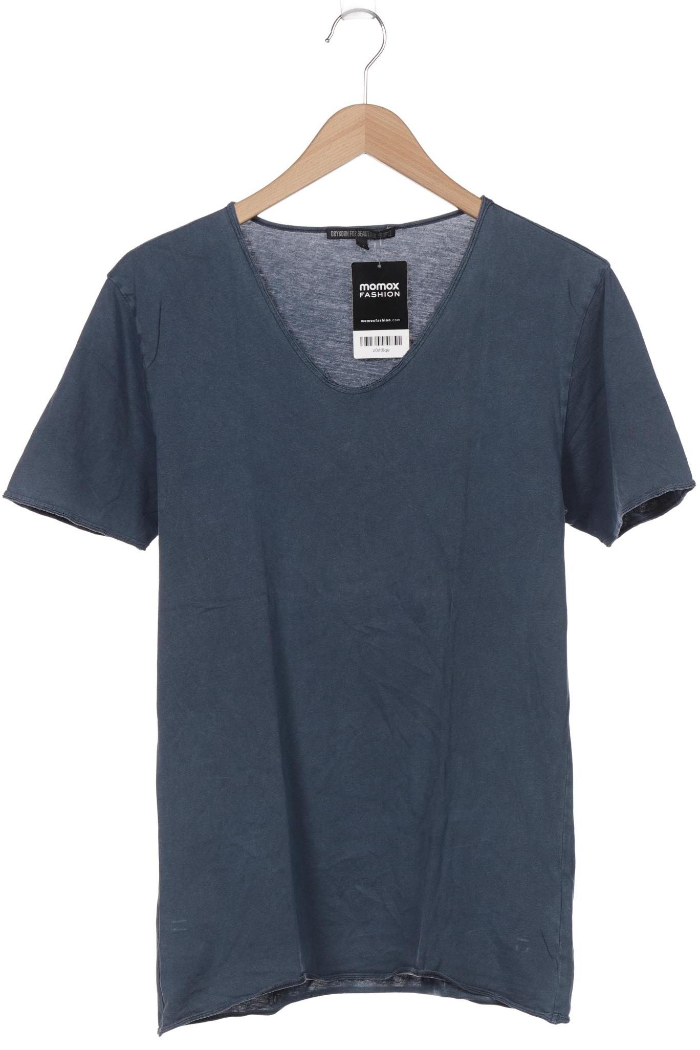 

Drykorn Herren T-Shirt, marineblau