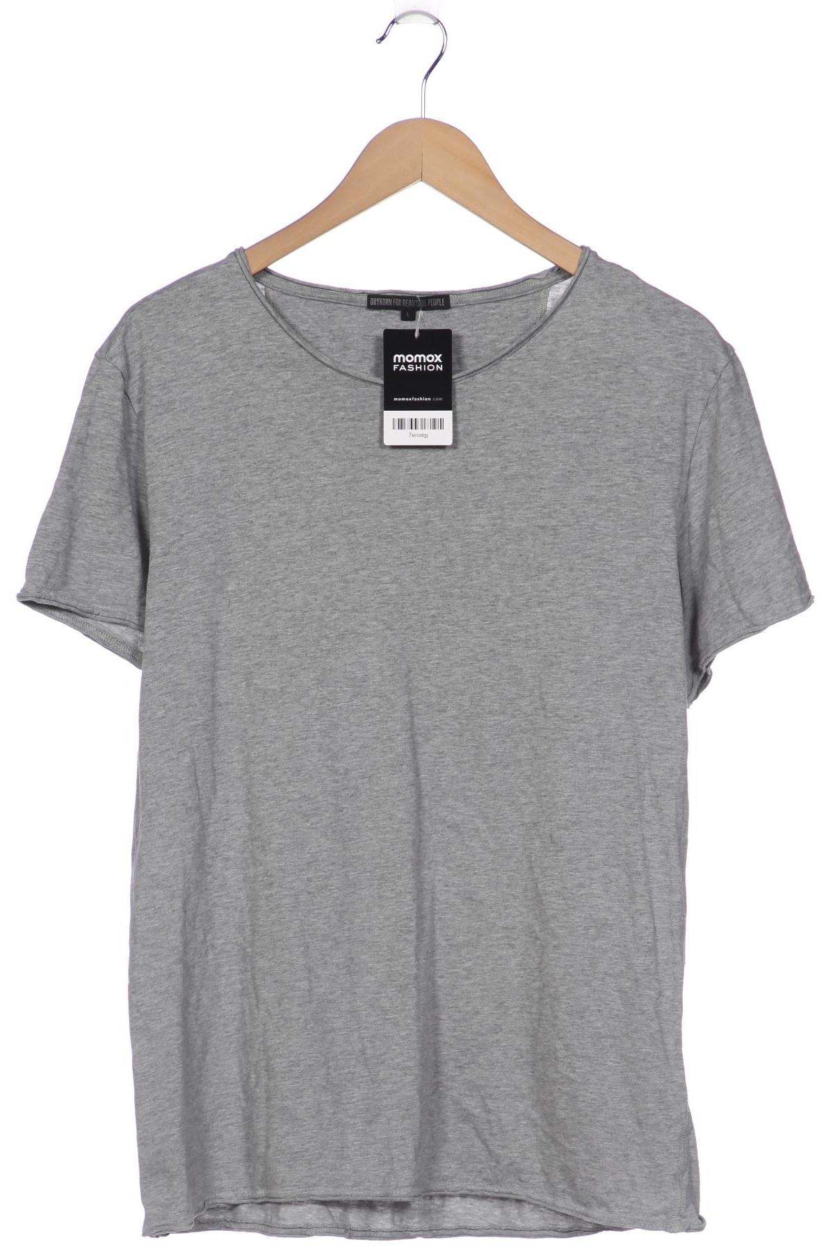 

Drykorn Herren T-Shirt, grau