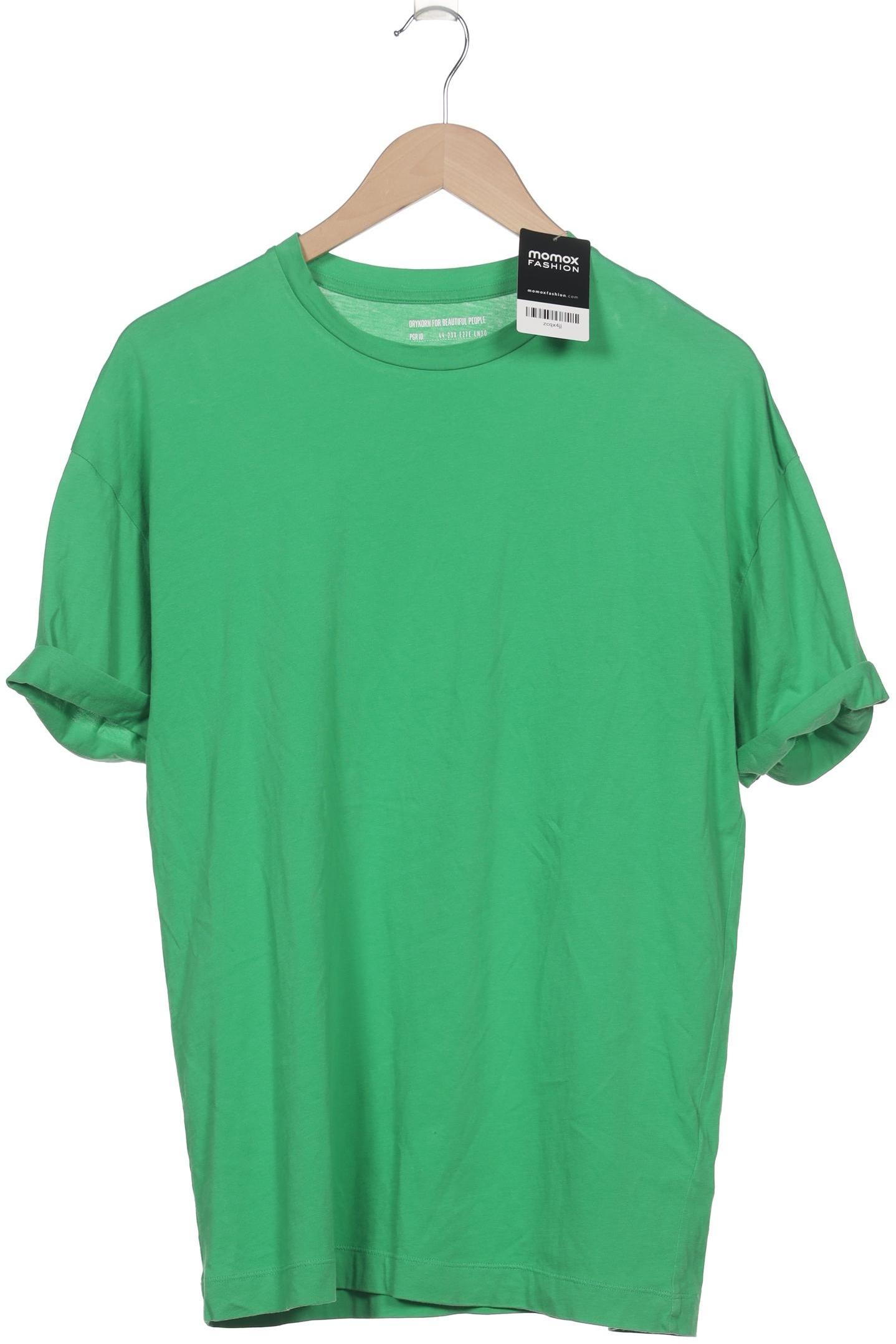 

Drykorn Herren T-Shirt, grün, Gr. 46