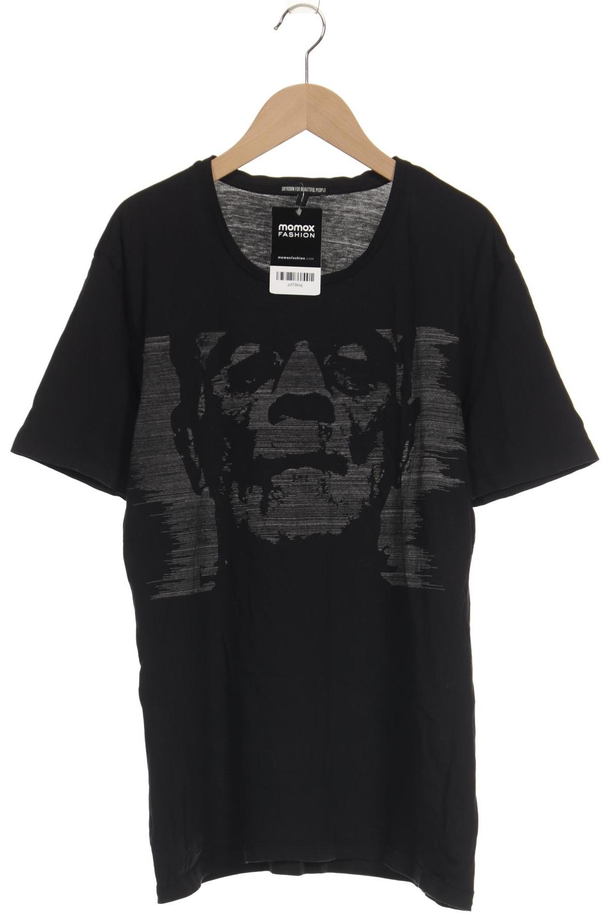 

Drykorn Herren T-Shirt, schwarz, Gr. 52