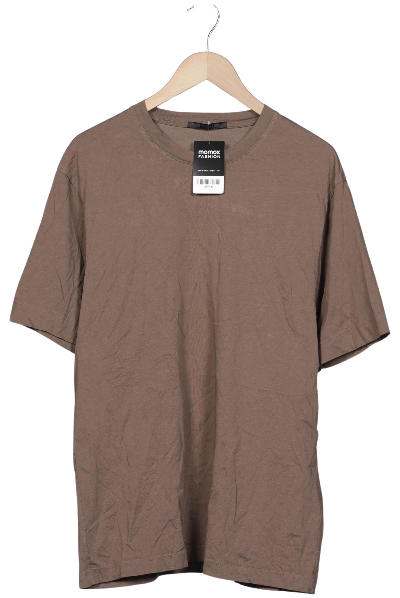 

Drykorn Herren T-Shirt, braun, Gr. 54
