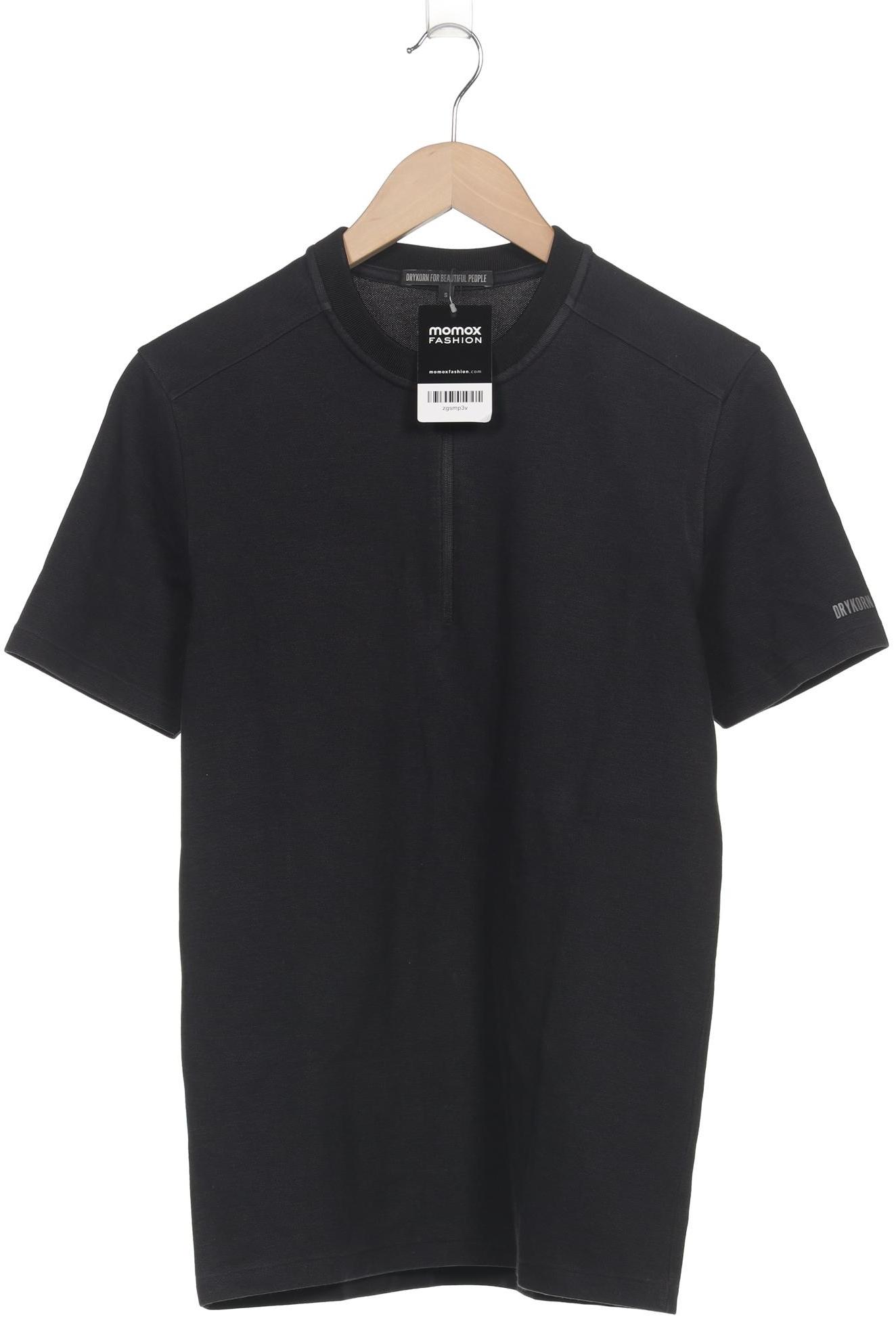

Drykorn Herren T-Shirt, schwarz, Gr. 46