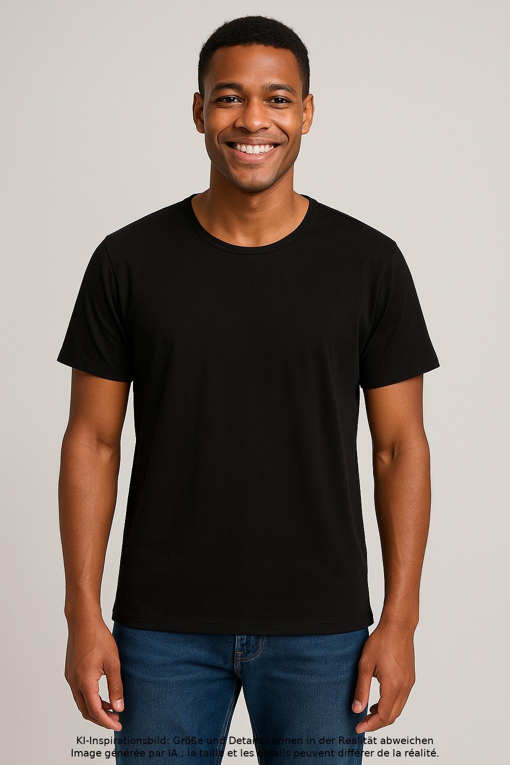 

Drykorn Herren T-Shirt, schwarz, Gr. 48