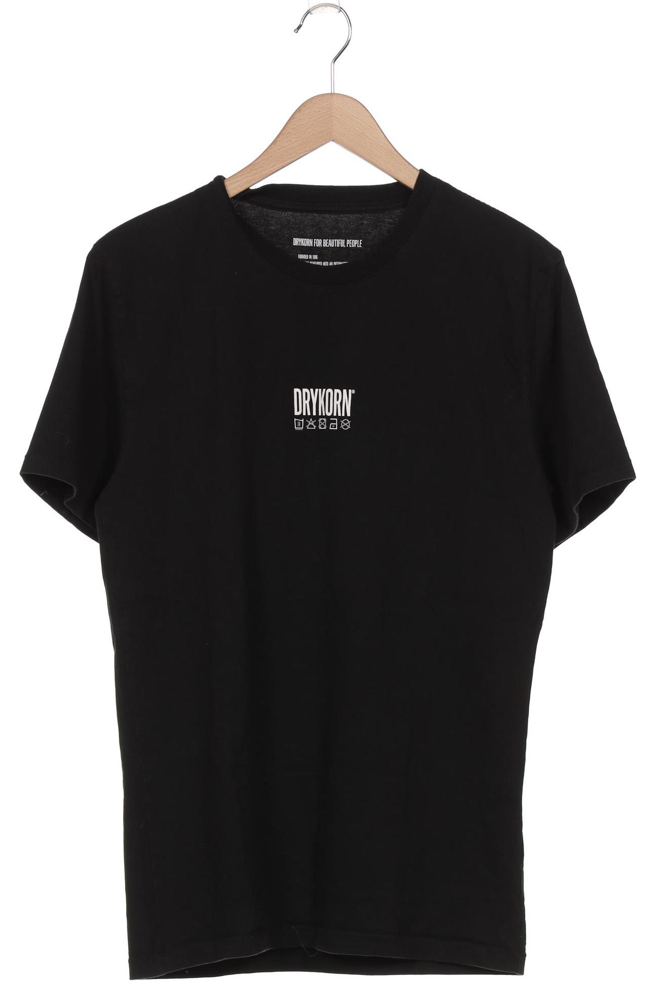 

Drykorn Herren T-Shirt, schwarz, Gr. 52