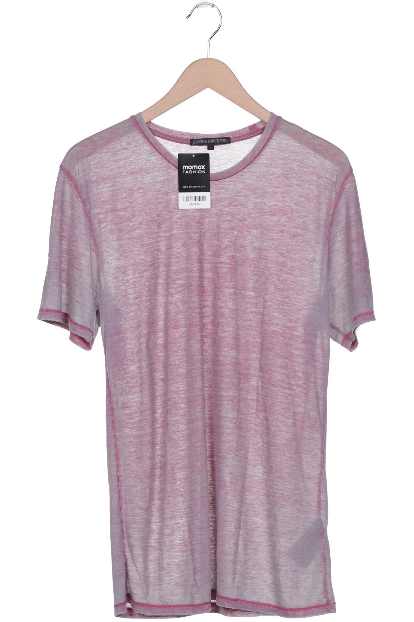 

Drykorn Herren T-Shirt, pink