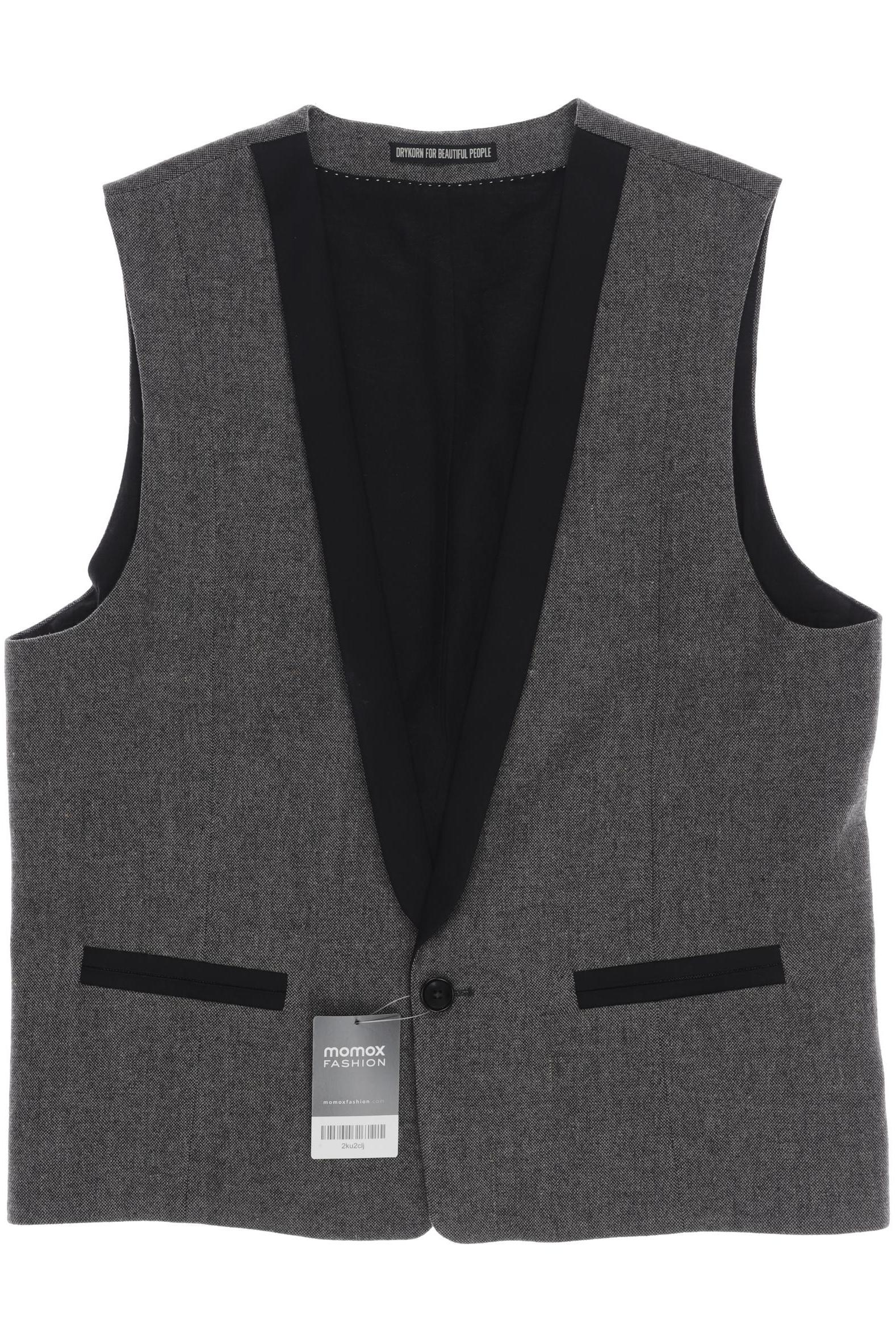 

Drykorn Herren Weste, grau, Gr. 50