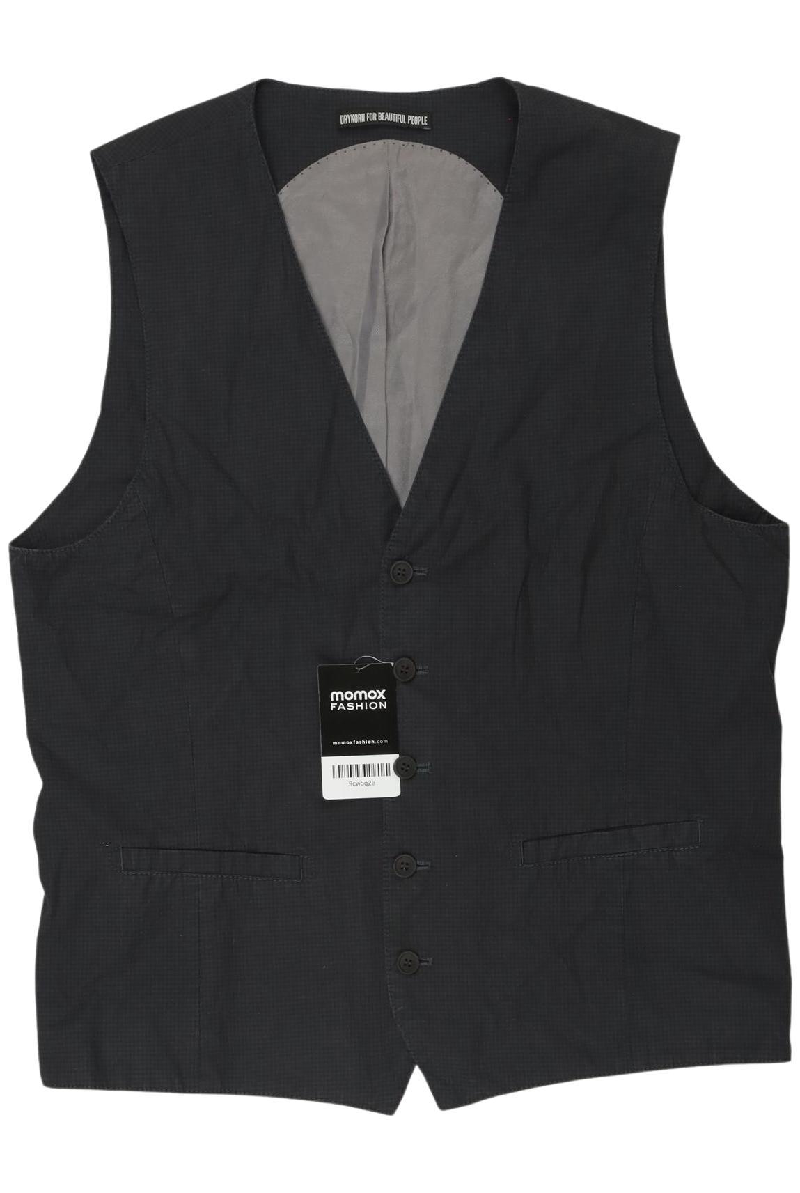 

Drykorn Herren Weste, grau, Gr. 48