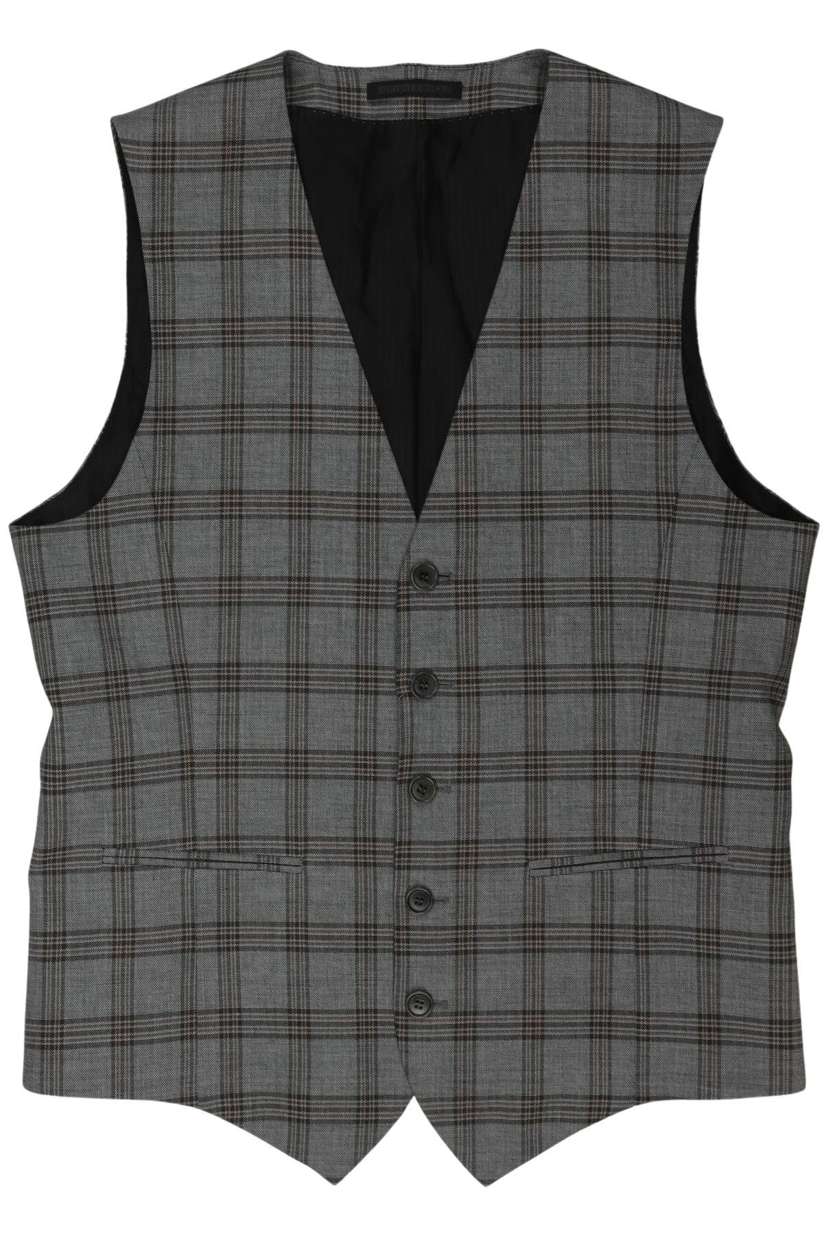 

Drykorn Herren Weste, grau, Gr. 94