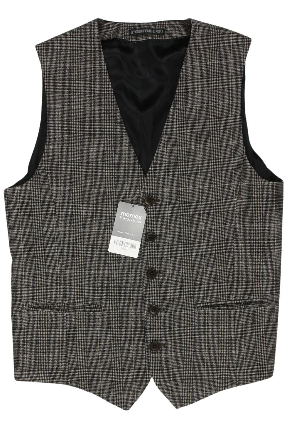 

Drykorn Herren Weste, braun, Gr. 46