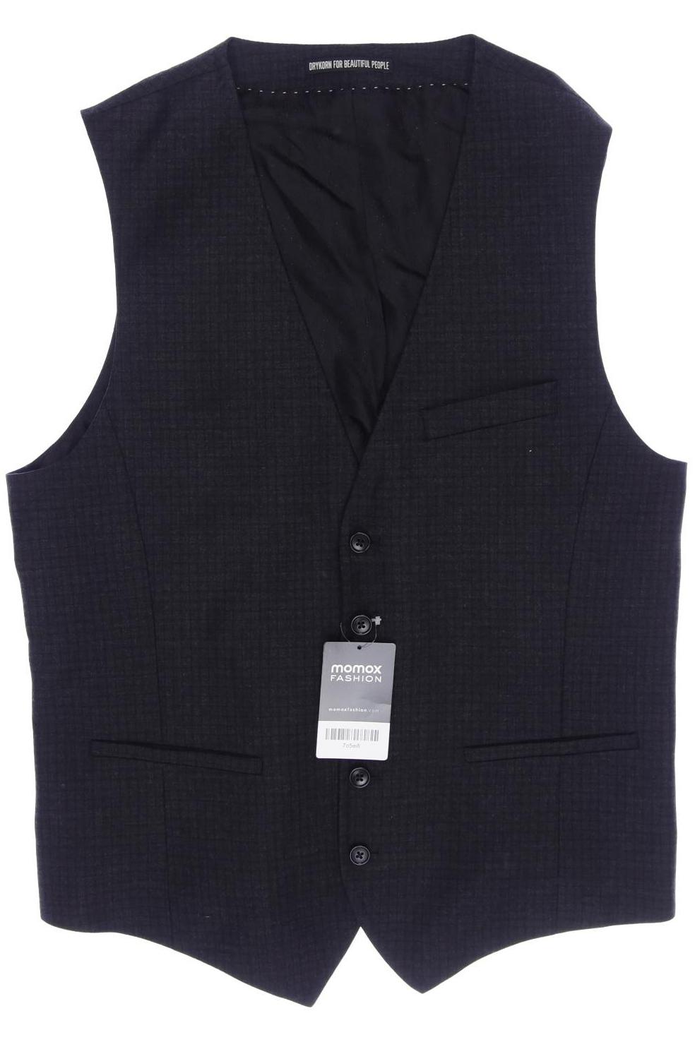 

Drykorn Herren Weste, schwarz