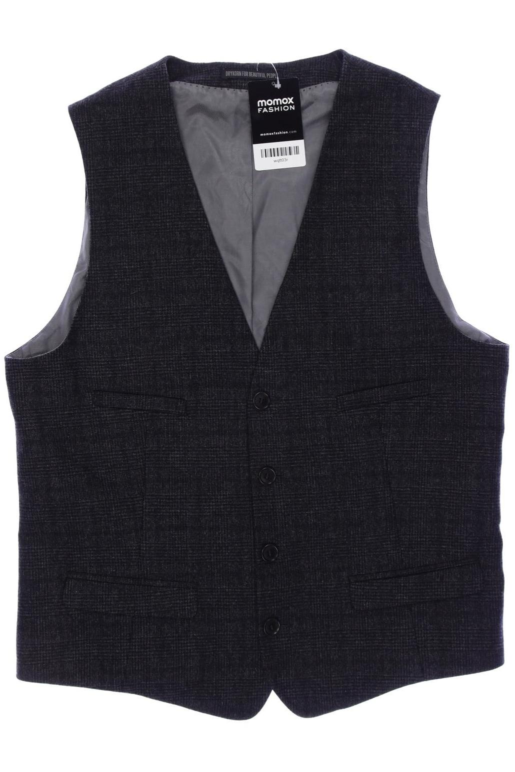 

Drykorn Herren Weste, grau, Gr. 48