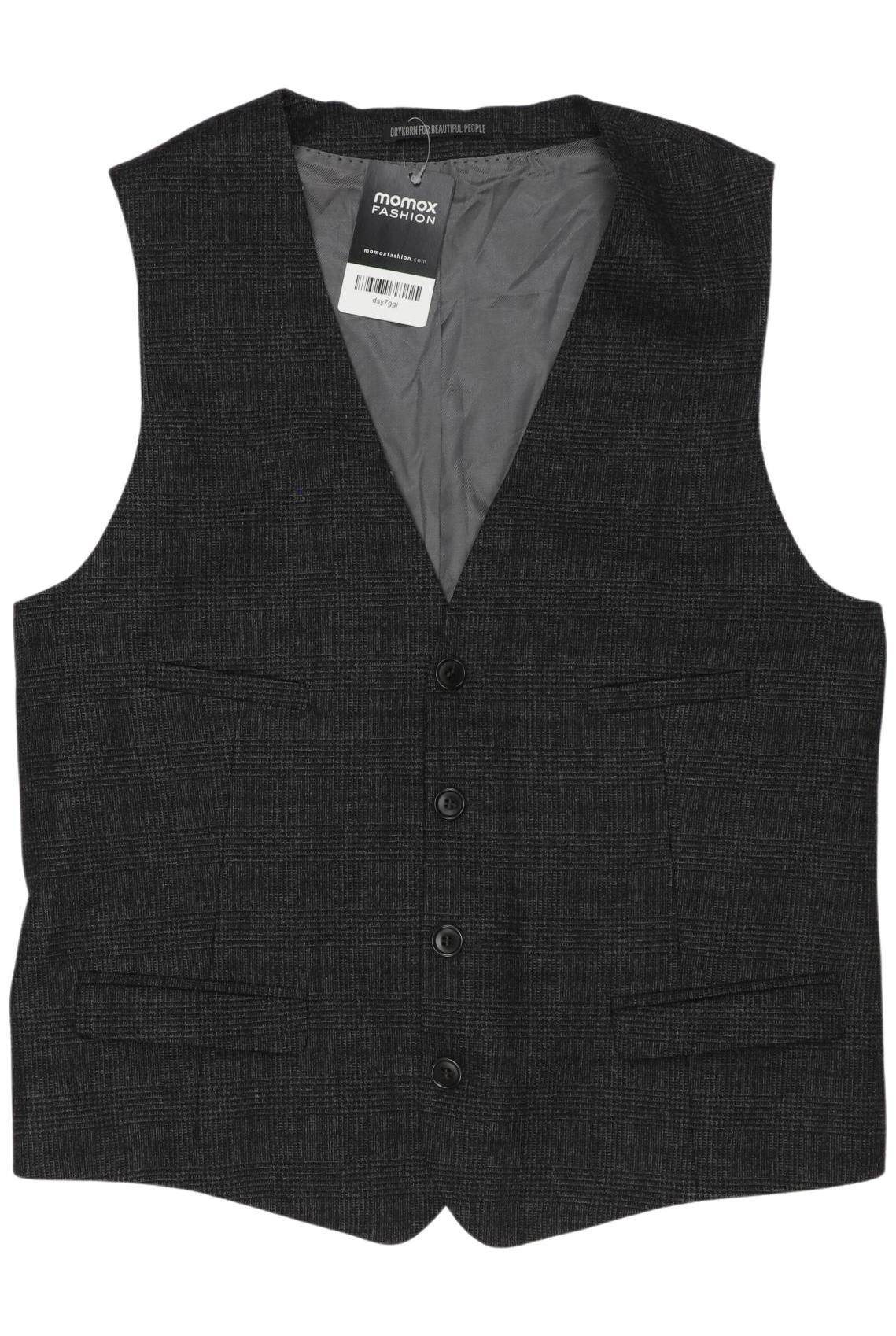 

Drykorn Herren Weste, grau, Gr. 48
