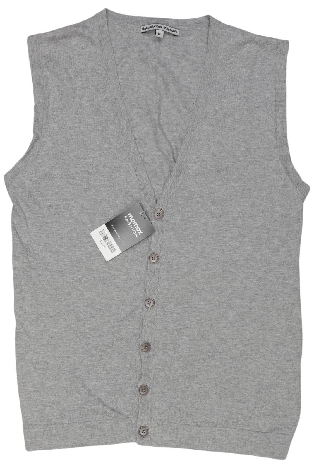 Thumbnail - Drykorn Herren Weste, grau, Gr. 48