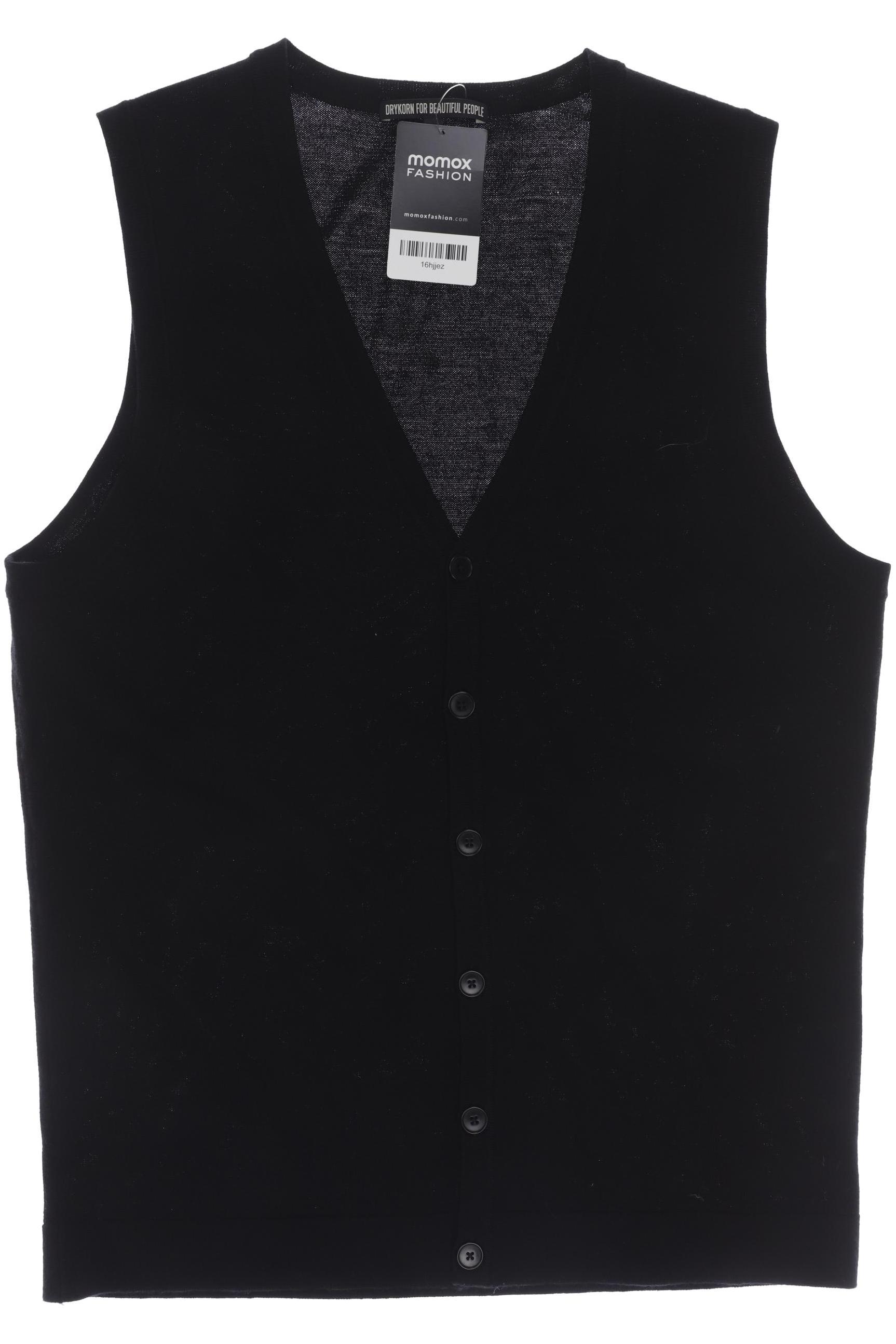 

Drykorn Herren Weste, schwarz, Gr. 52