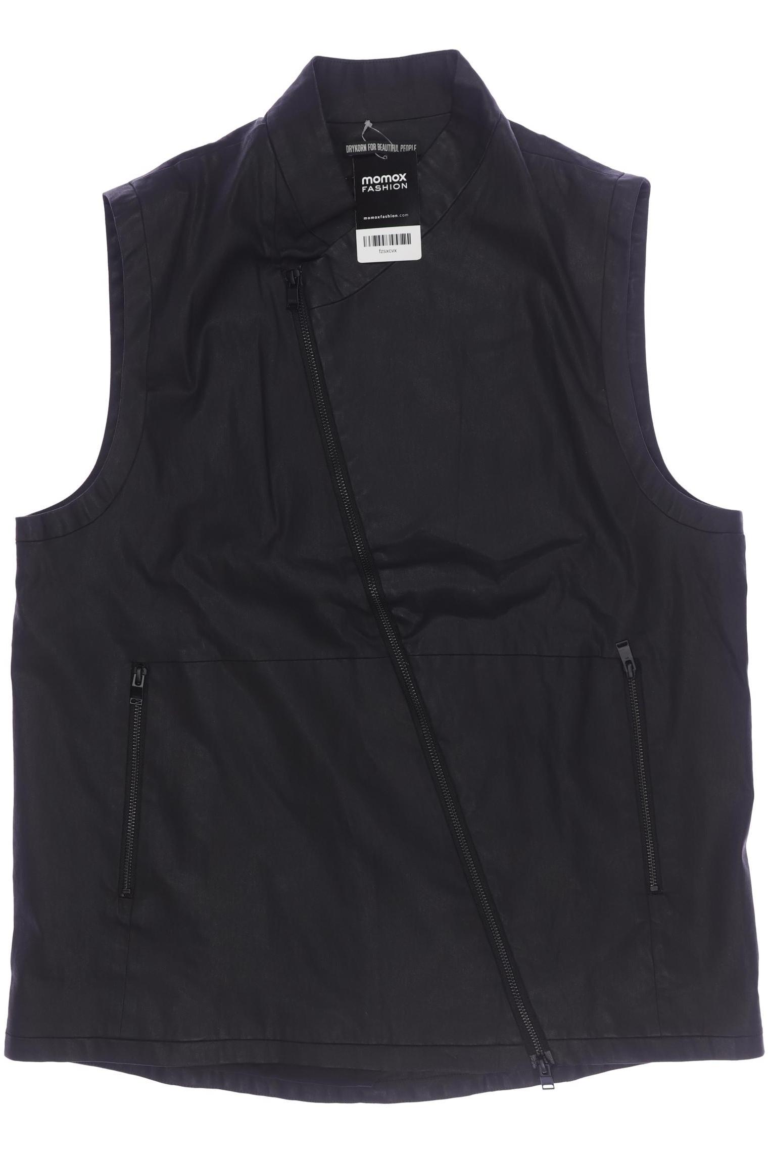 

Drykorn Herren Weste, schwarz, Gr. 50