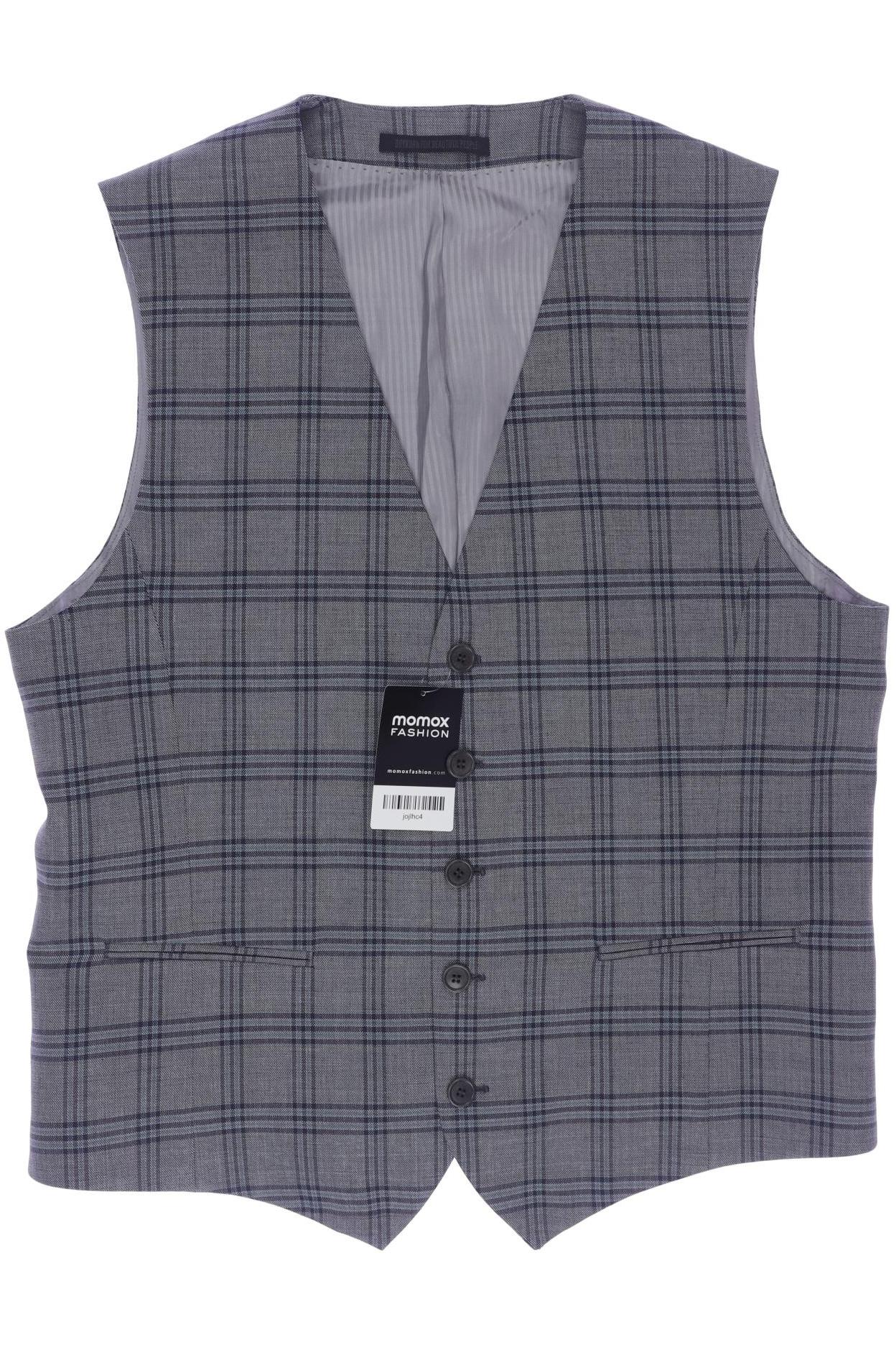 

Drykorn Herren Weste, grau, Gr. 50